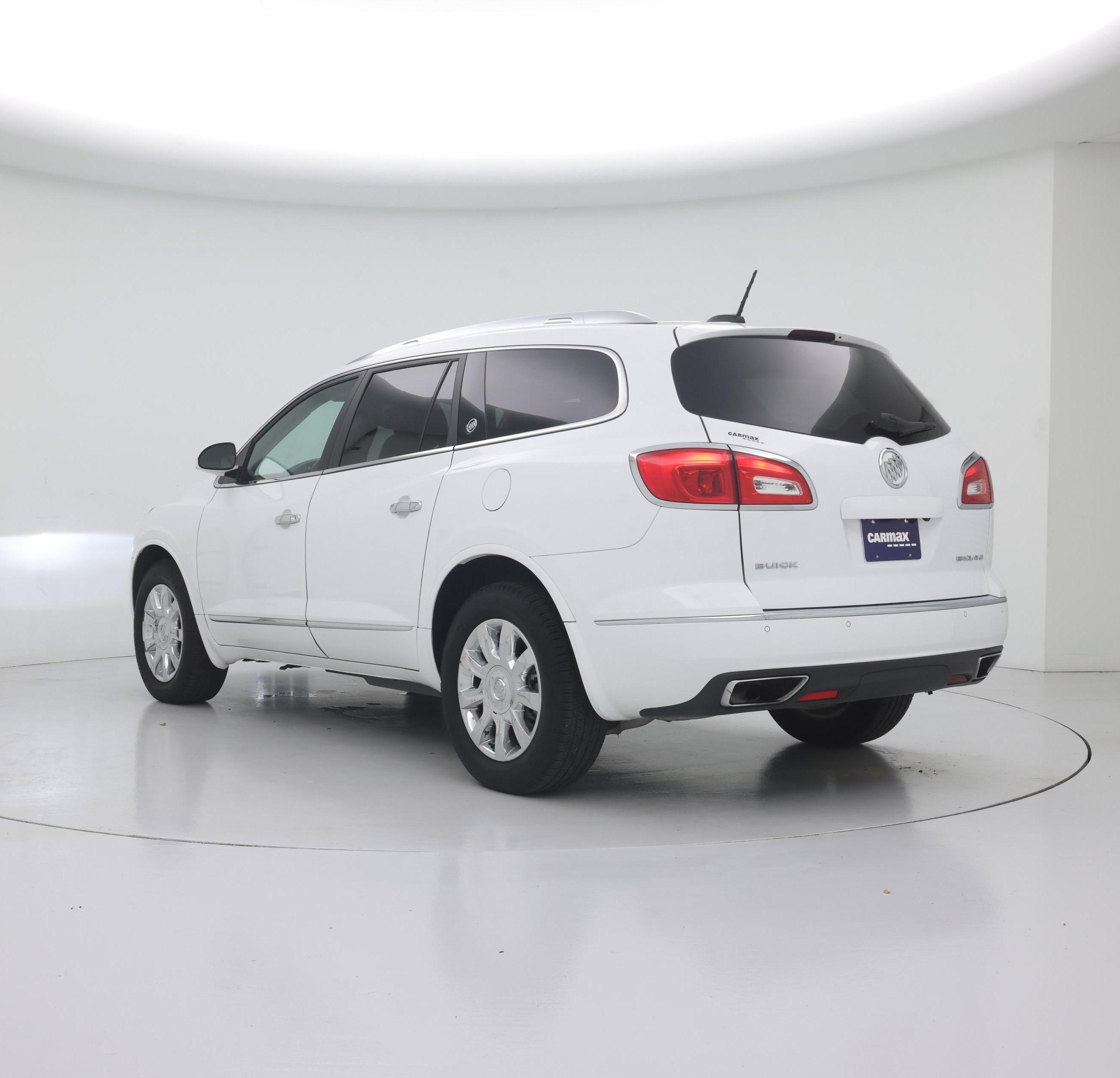 Thumbnail: 2017 Buick Enclave - 2
