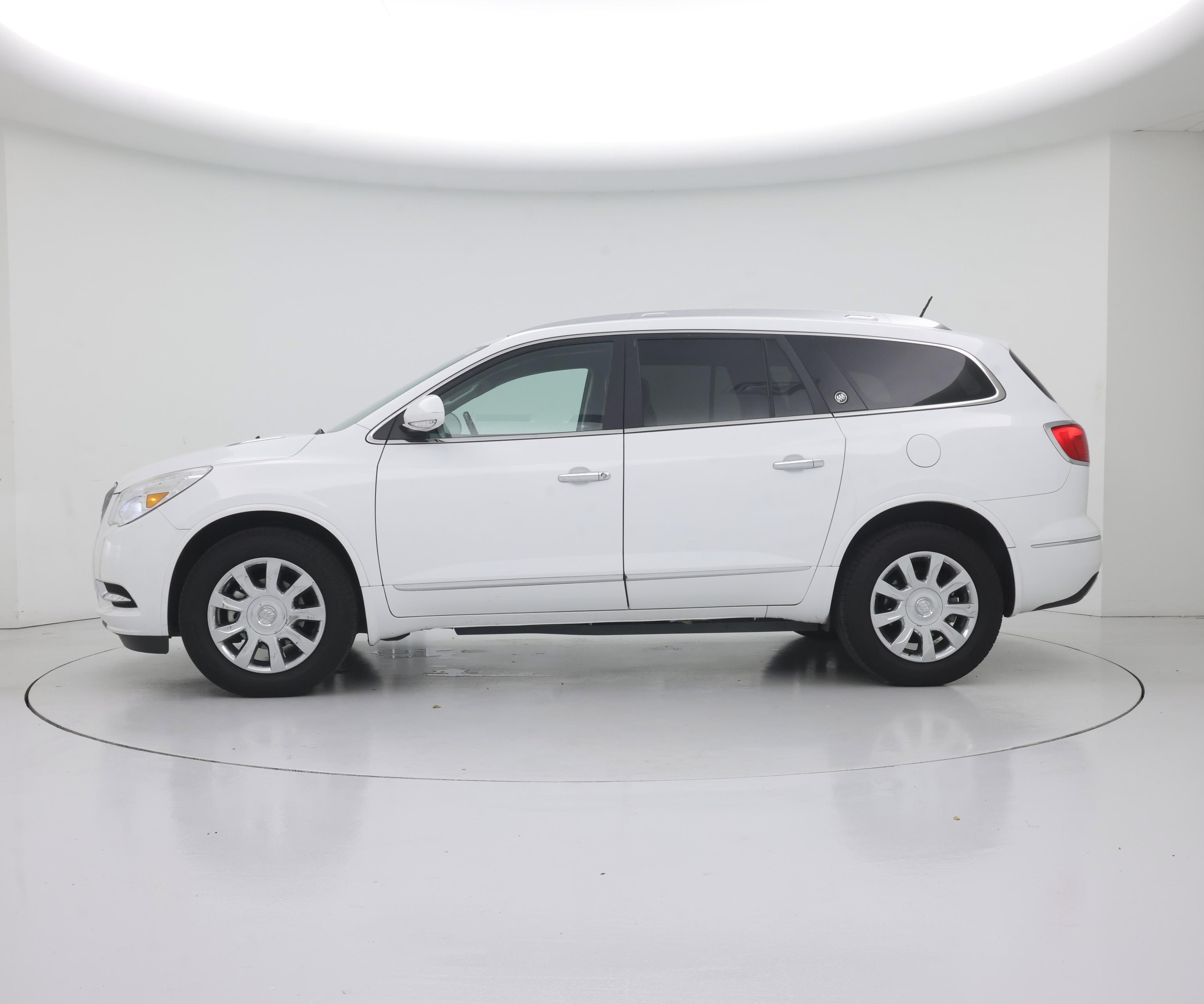 Thumbnail: 2017 Buick Enclave - 3