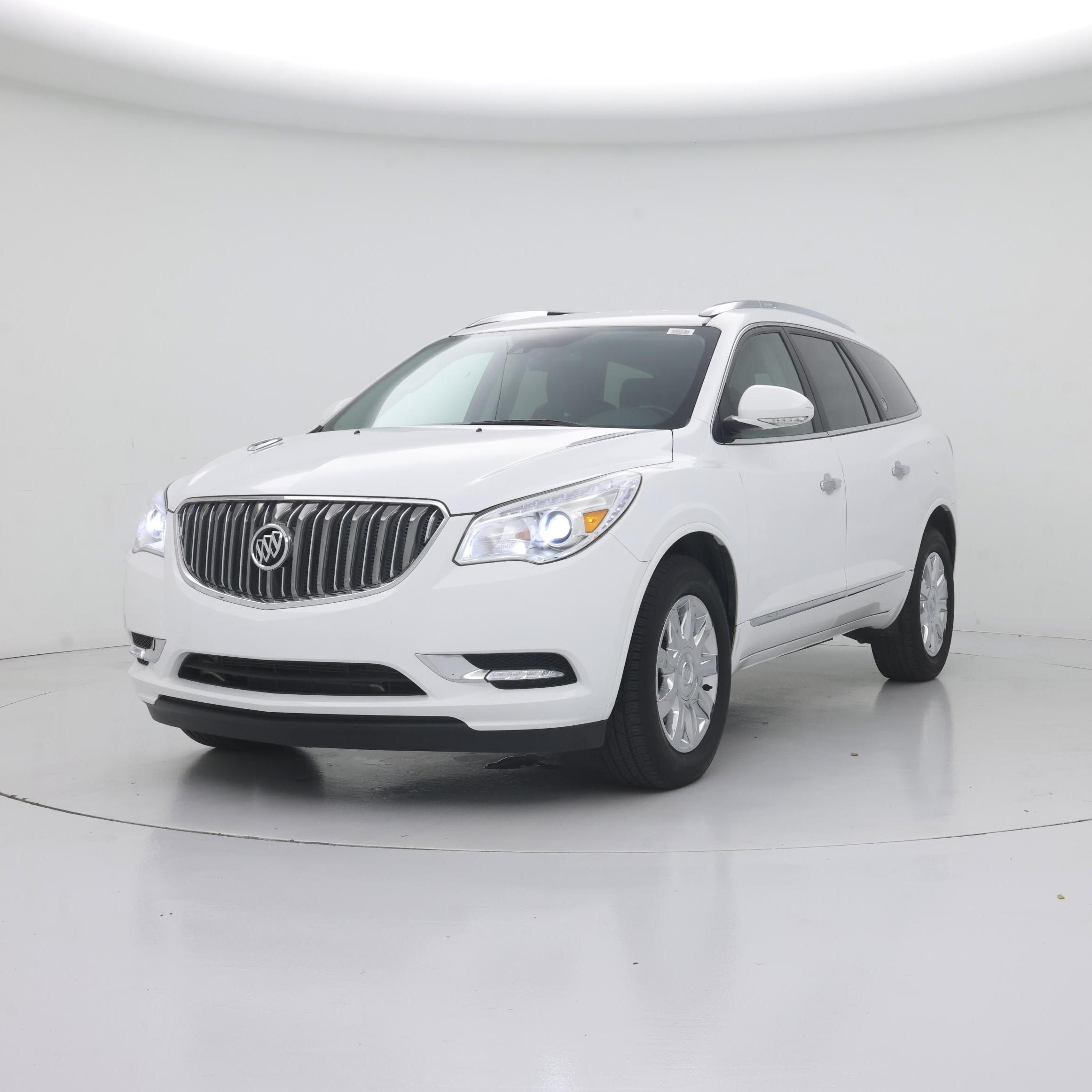Thumbnail: 2017 Buick Enclave - 4