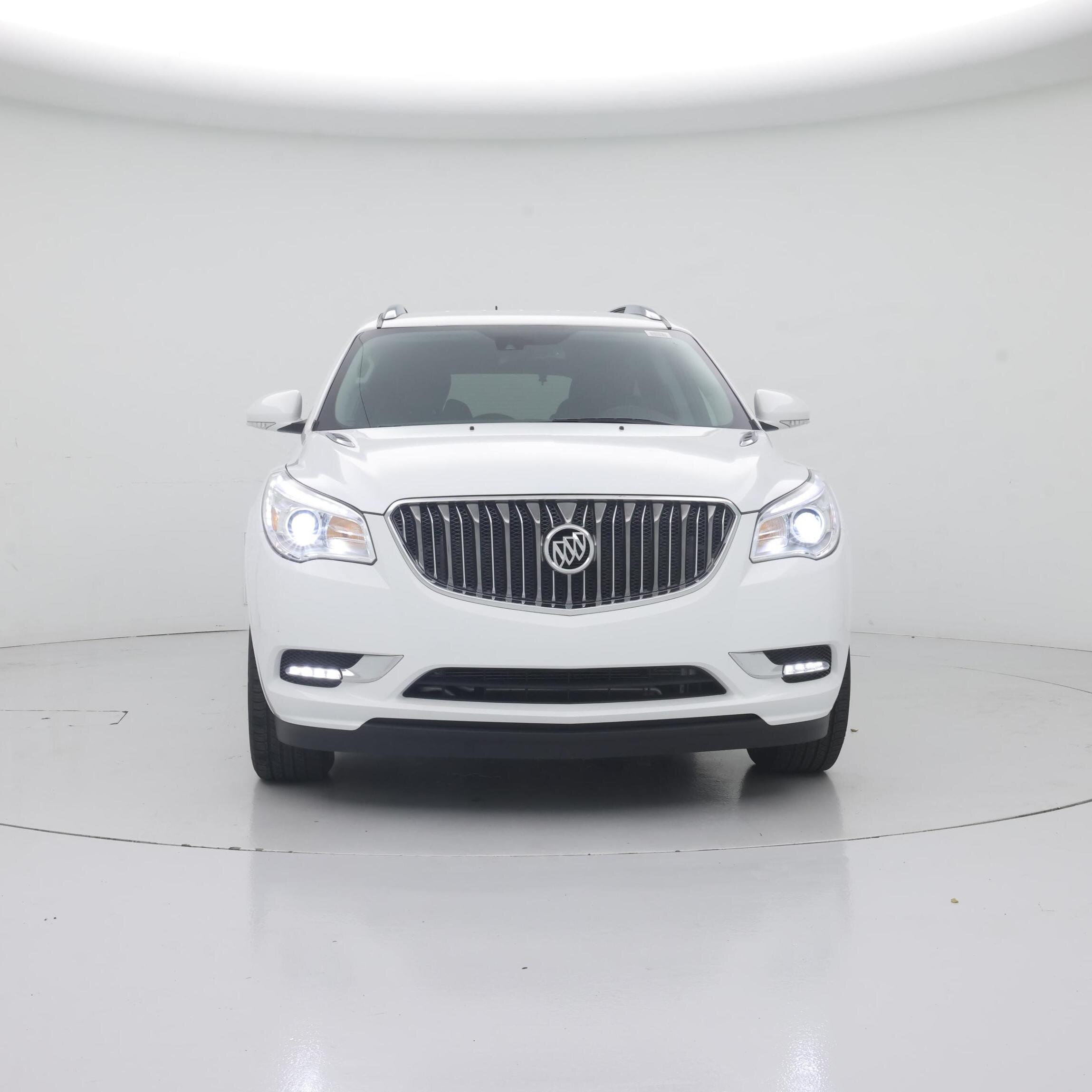 Thumbnail: 2017 Buick Enclave - 5