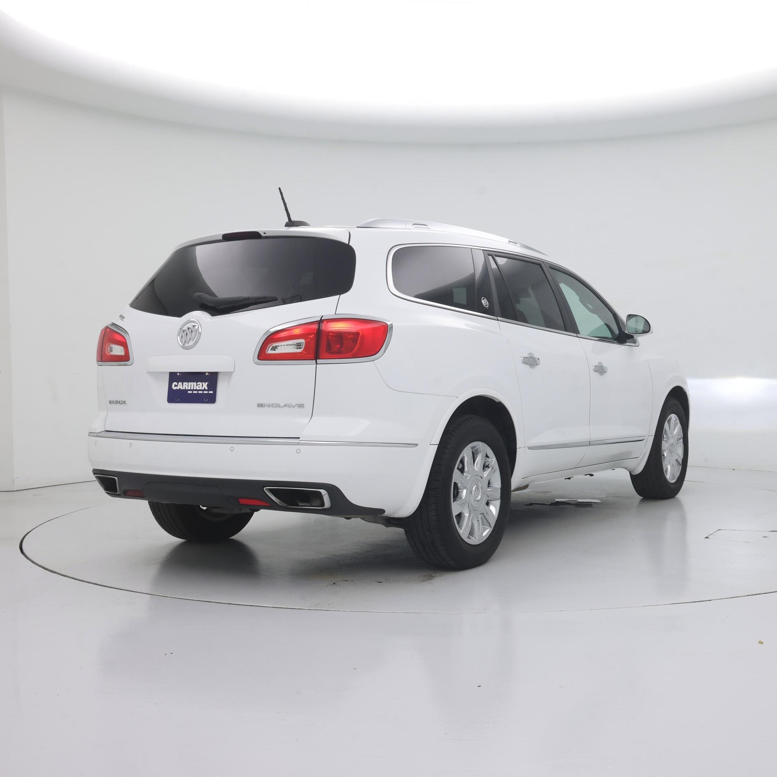 Thumbnail: 2017 Buick Enclave - 8
