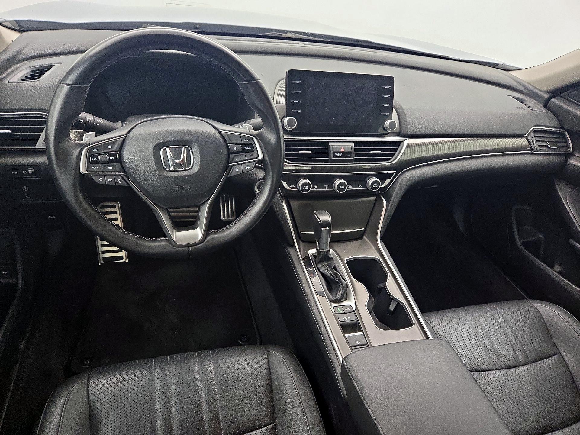 Thumbnail: 2022 Honda Accord - 9