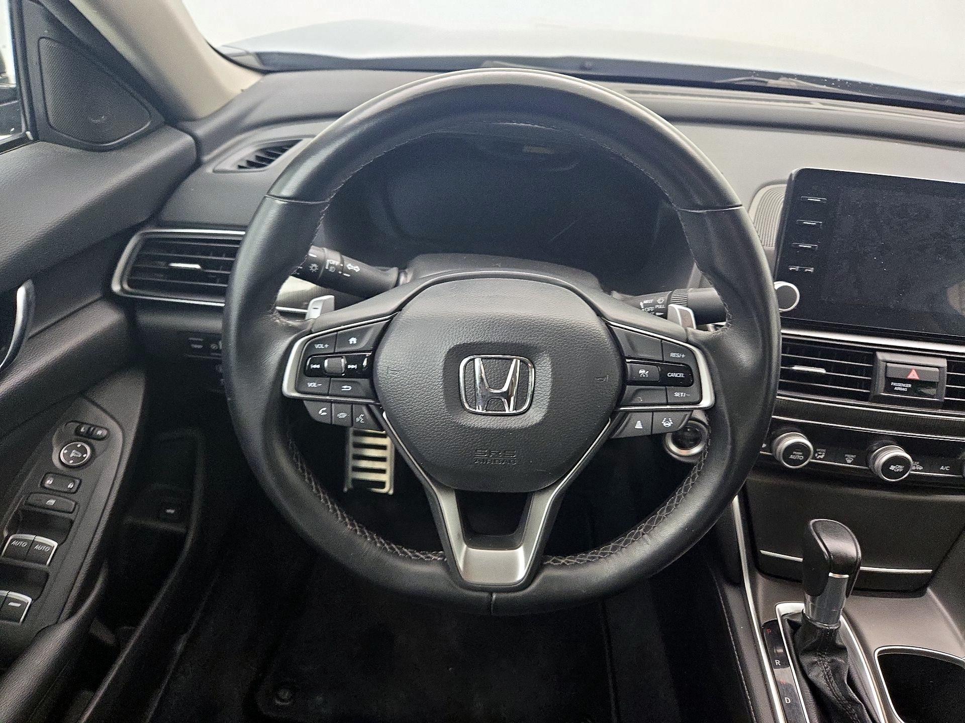Thumbnail: 2022 Honda Accord - 10
