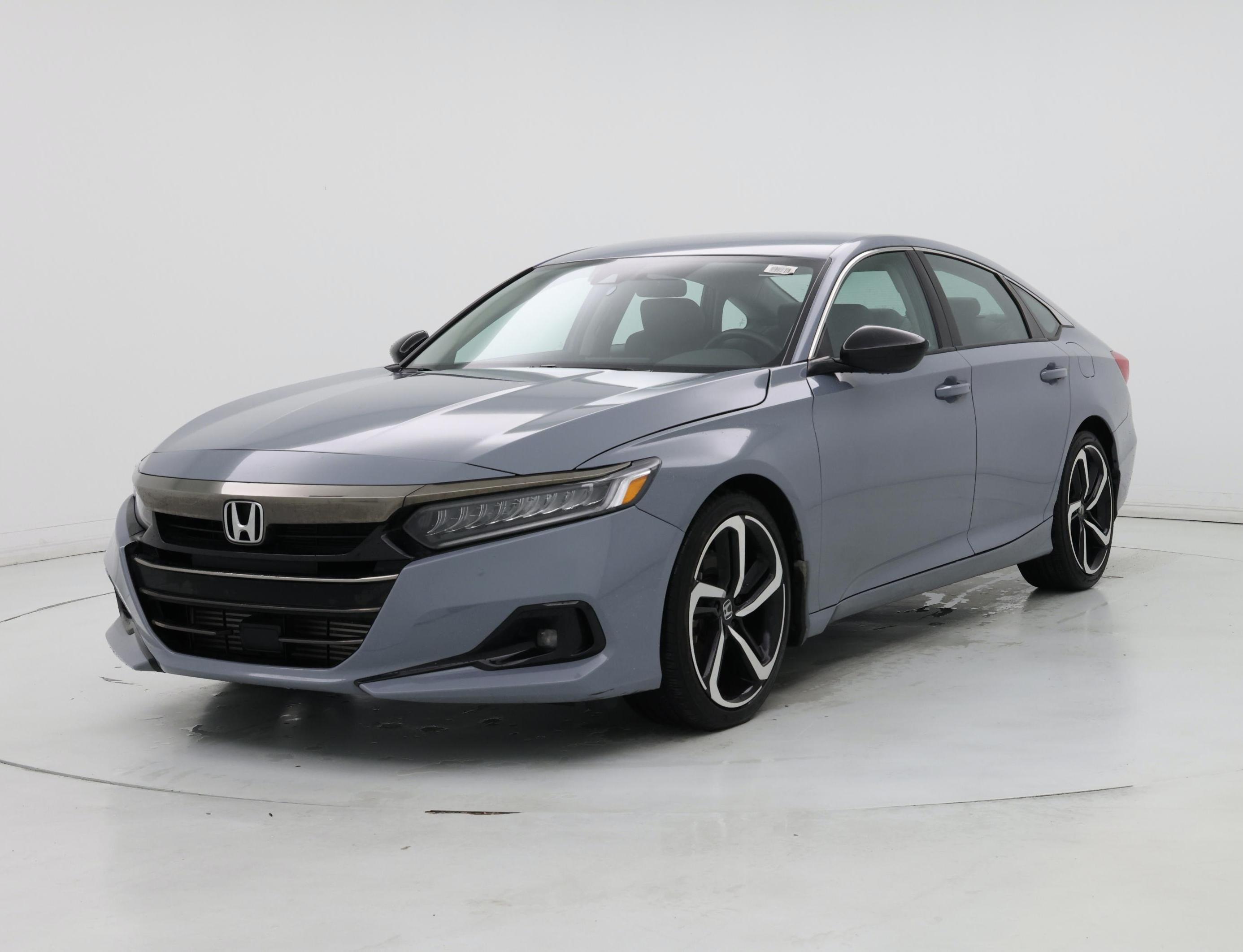 Thumbnail: 2022 Honda Accord - 4
