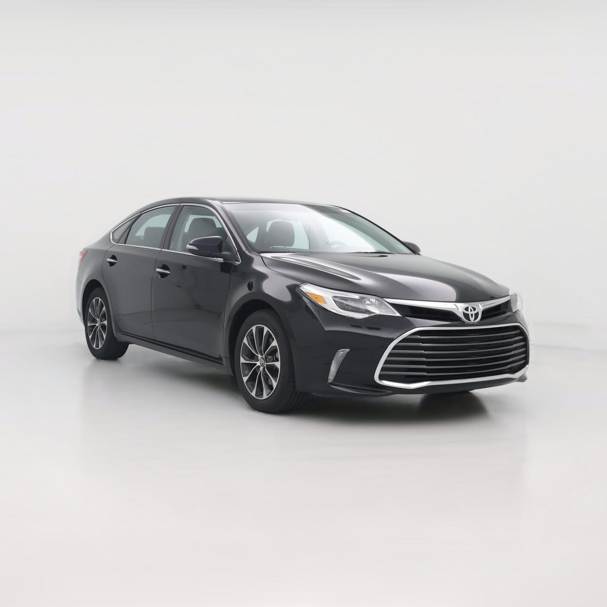 Thumbnail: 2016 Toyota Avalon - 1