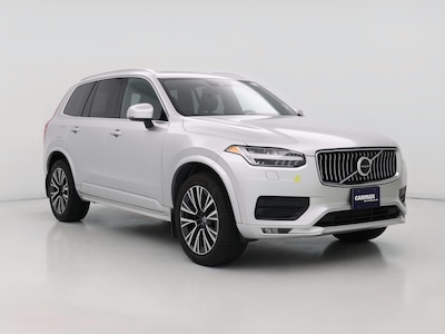 Silver 2020 Volvo XC90 T5 Momentum