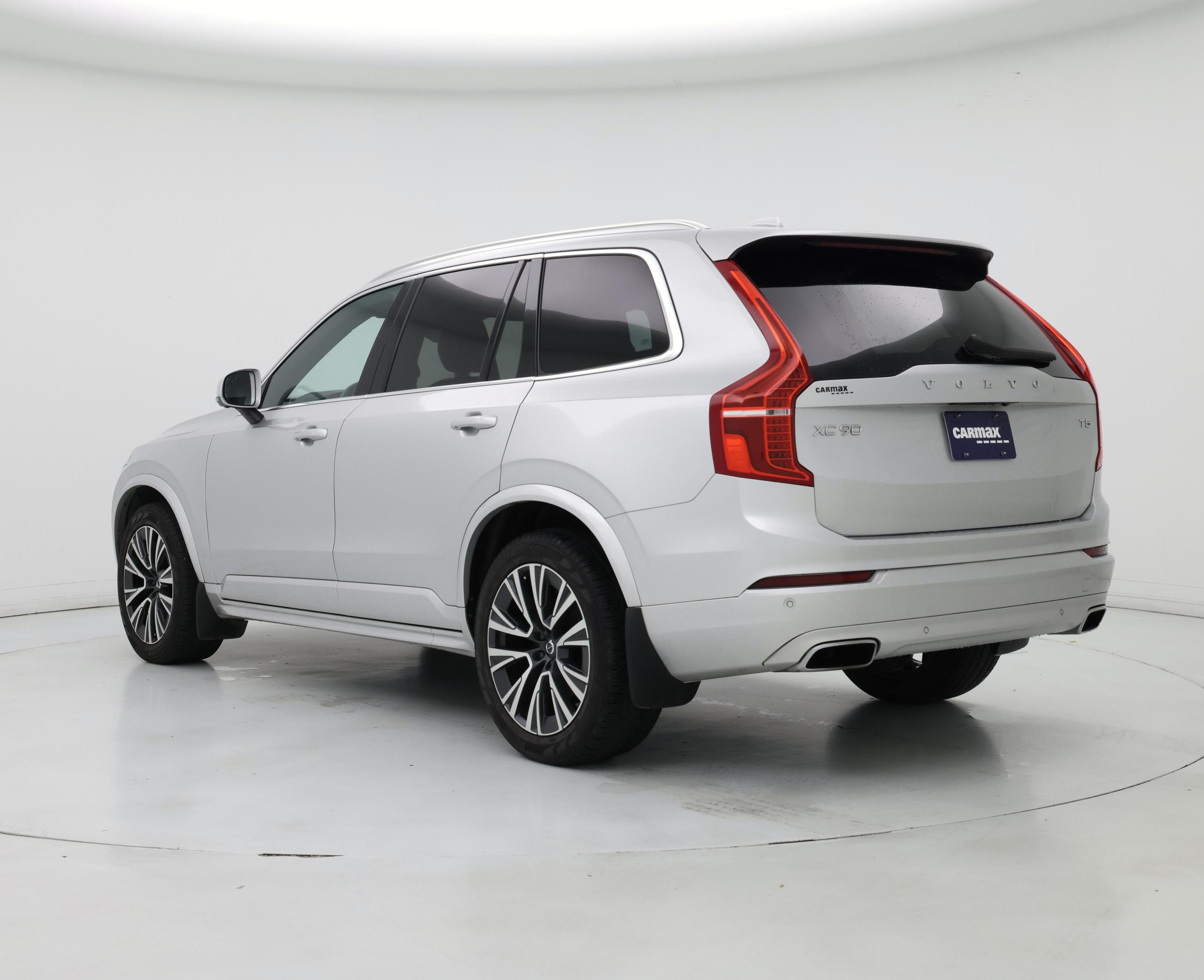 Thumbnail: 2020 Volvo XC90 - 2