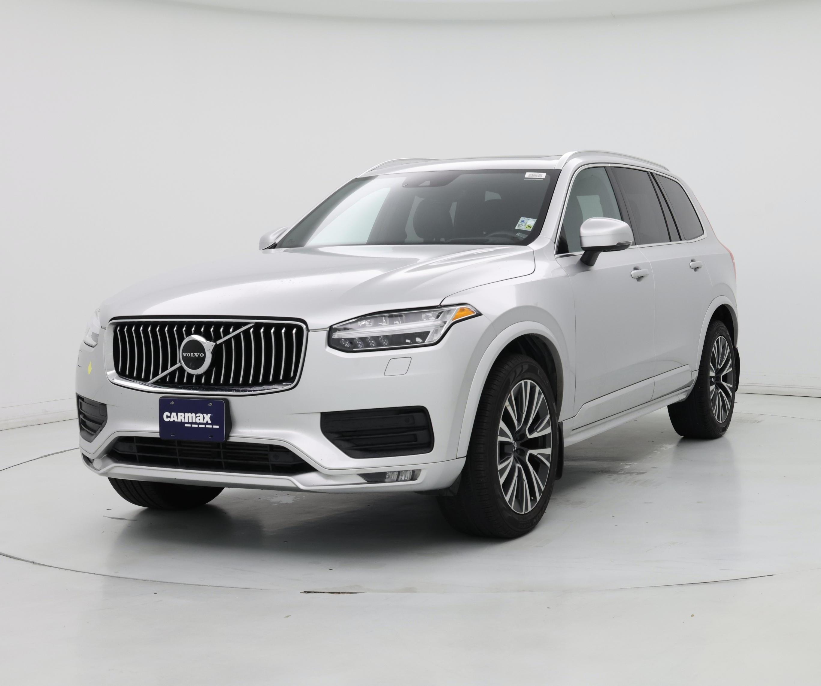 Thumbnail: 2020 Volvo XC90 - 4