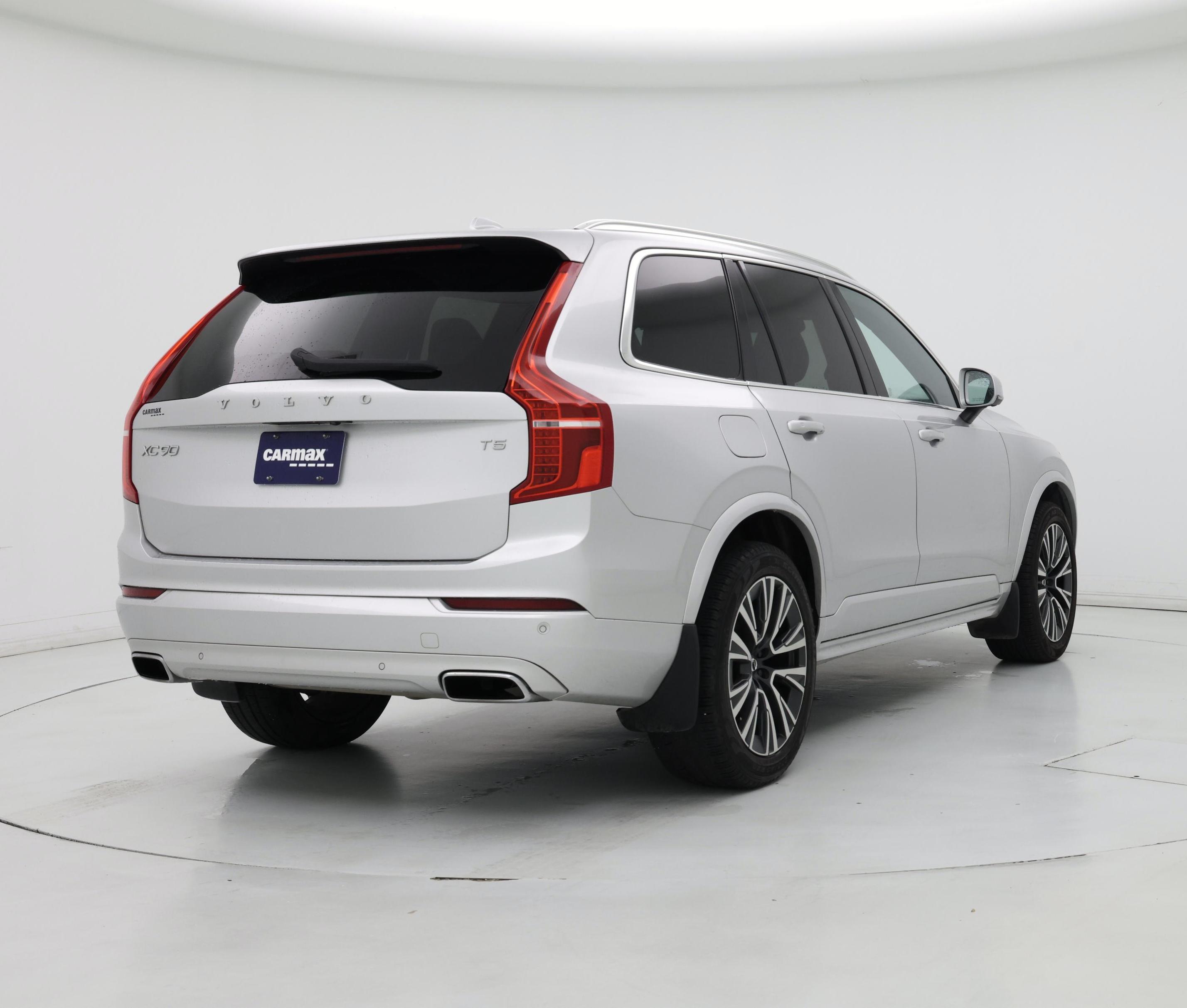 Thumbnail: 2020 Volvo XC90 - 8