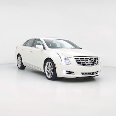 2015 Cadillac XTS Premium