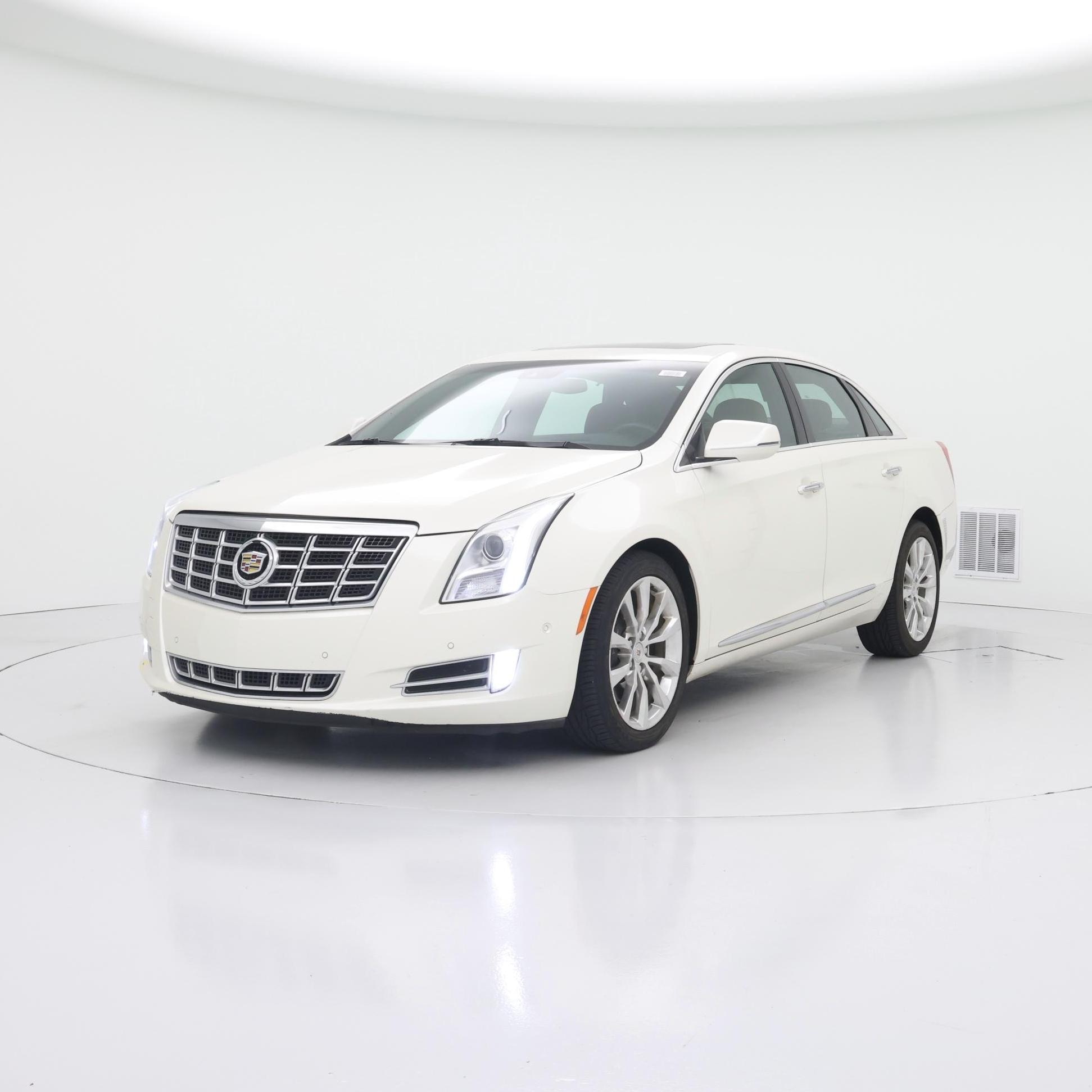 Thumbnail: 2015 Cadillac XTS - 4