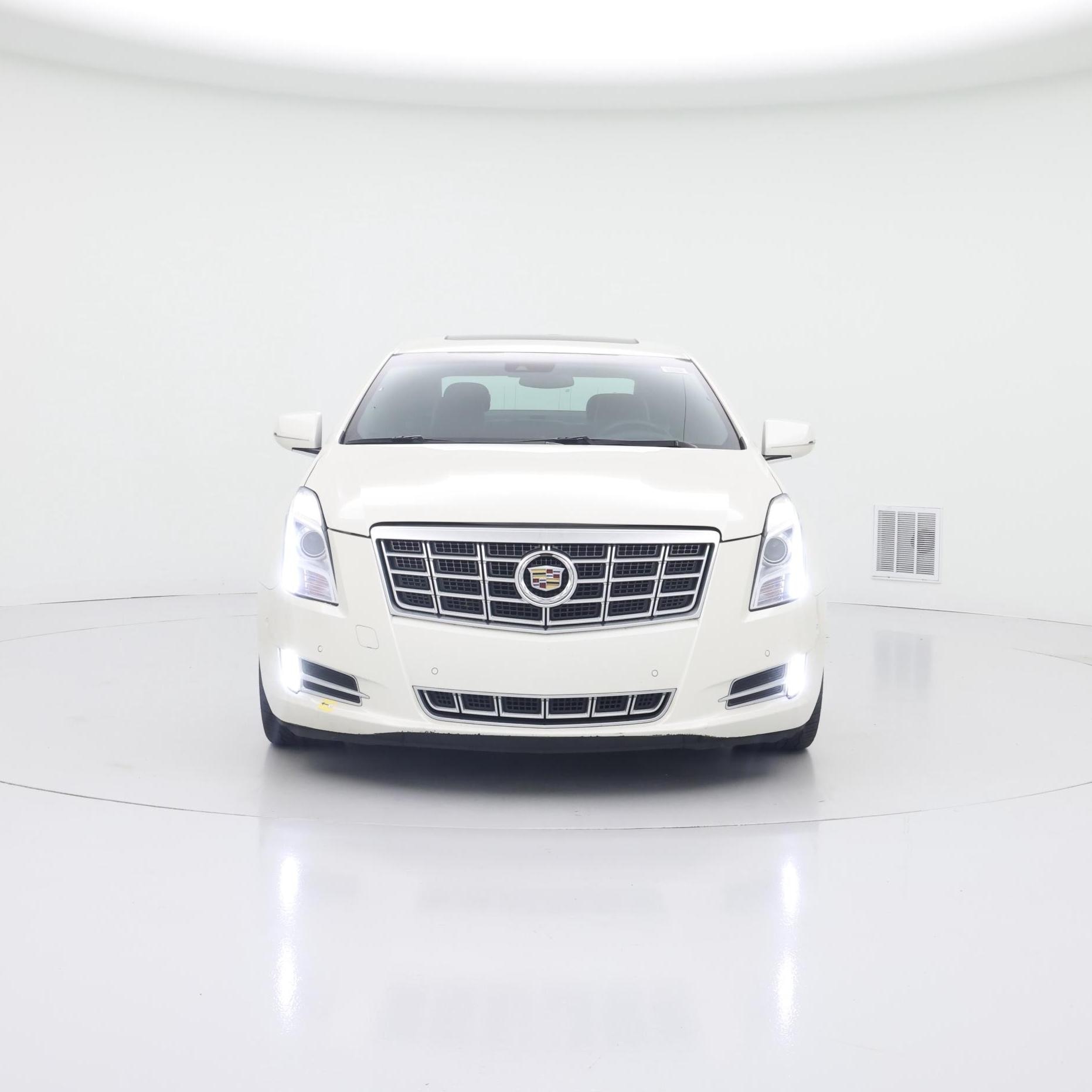 Thumbnail: 2015 Cadillac XTS - 5