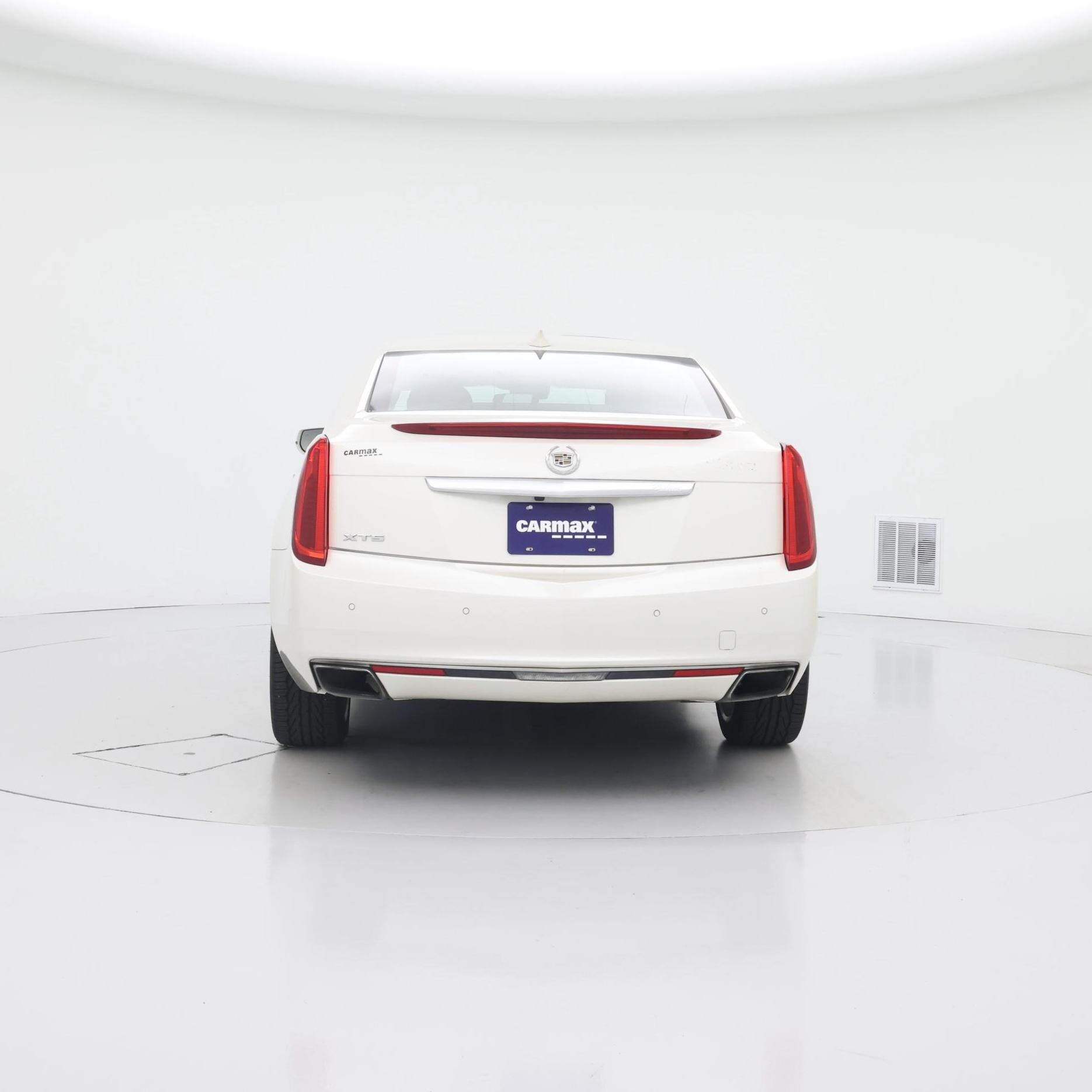 Thumbnail: 2015 Cadillac XTS - 6