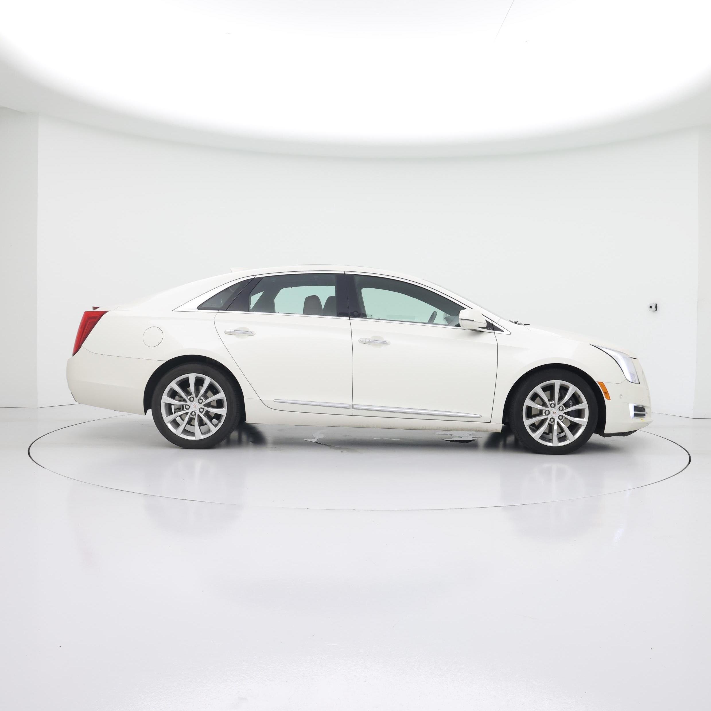 Thumbnail: 2015 Cadillac XTS - 7
