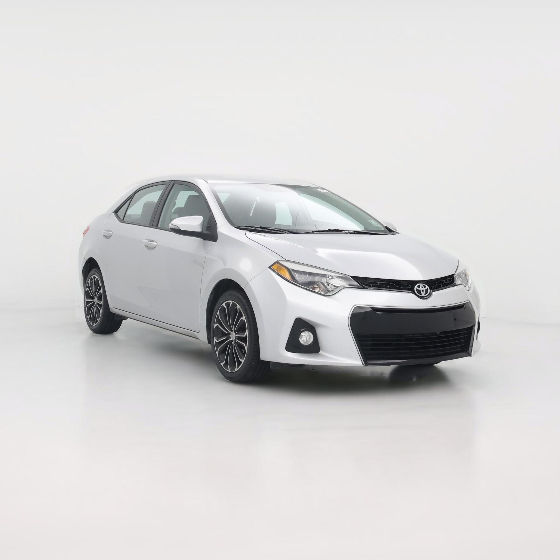 Thumbnail: 2014 Toyota Corolla - 1