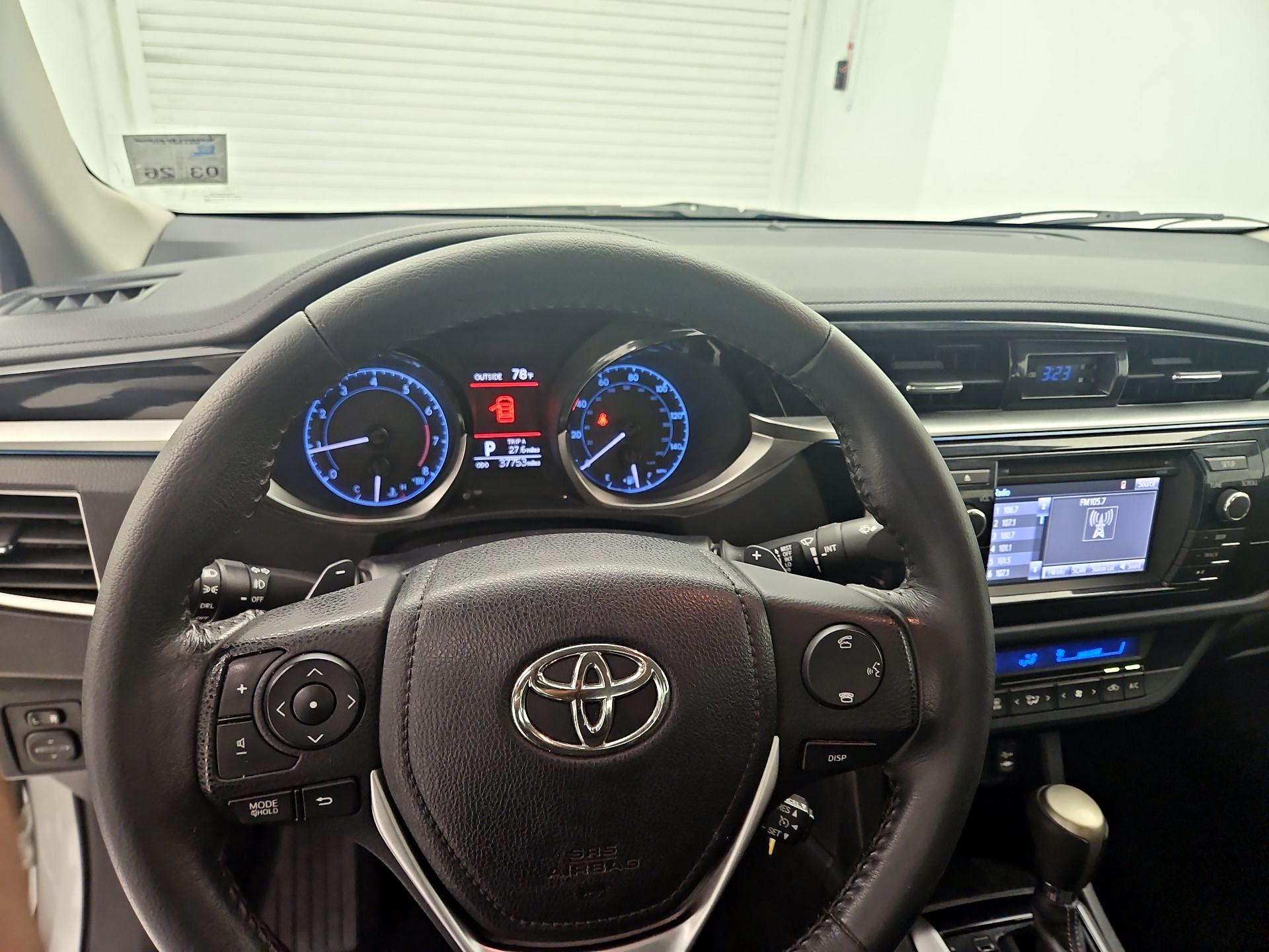 Thumbnail: 2014 Toyota Corolla - 10