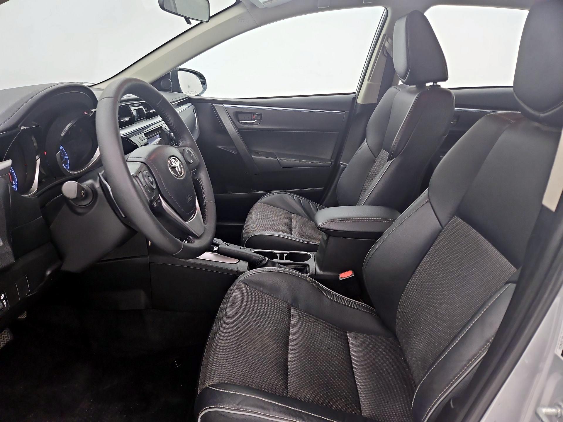 Thumbnail: 2014 Toyota Corolla - 11