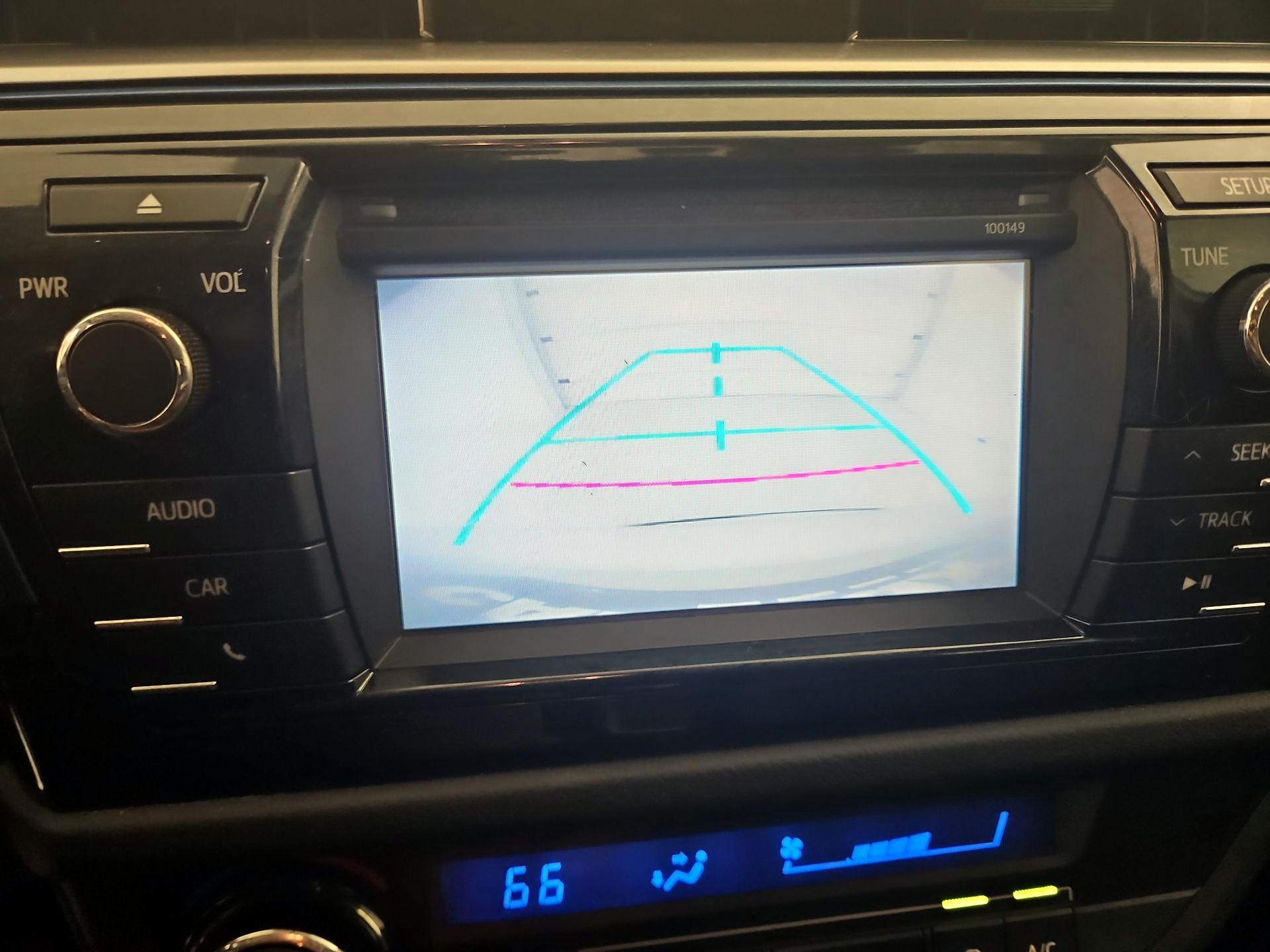 Thumbnail: 2014 Toyota Corolla - 14