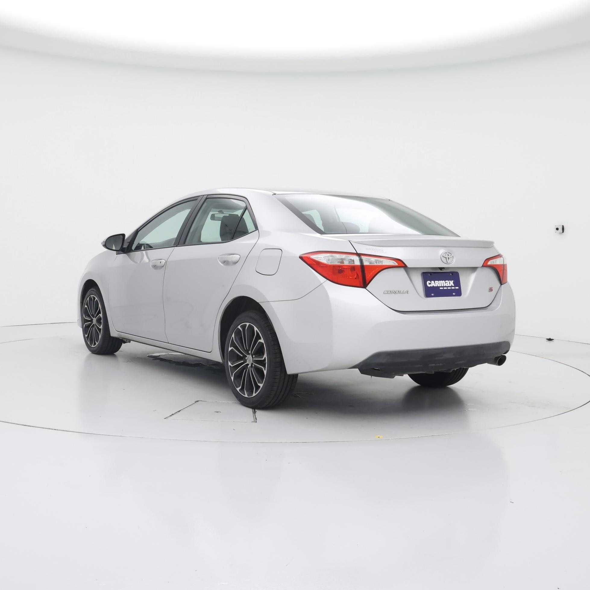 Thumbnail: 2014 Toyota Corolla - 2