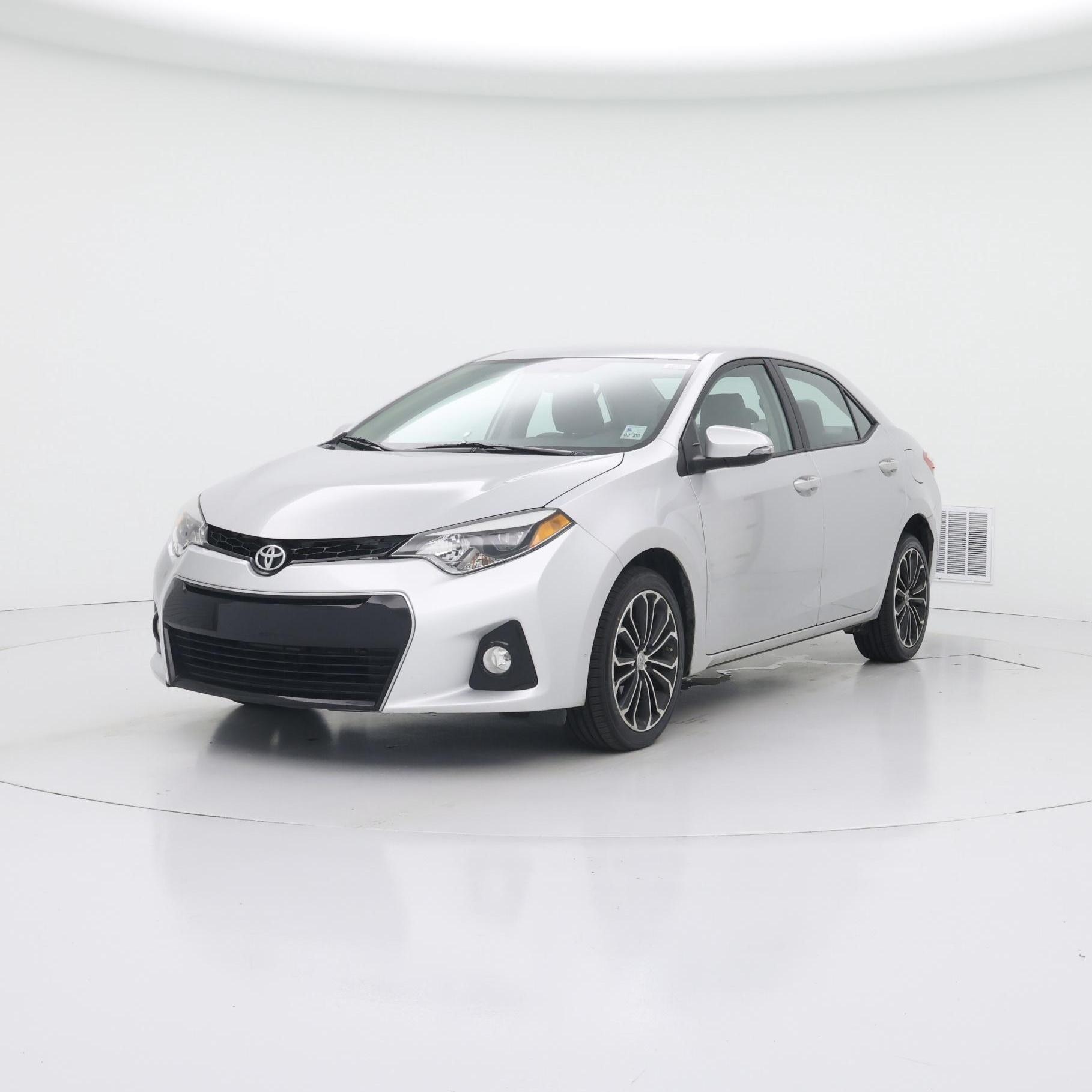 Thumbnail: 2014 Toyota Corolla - 4