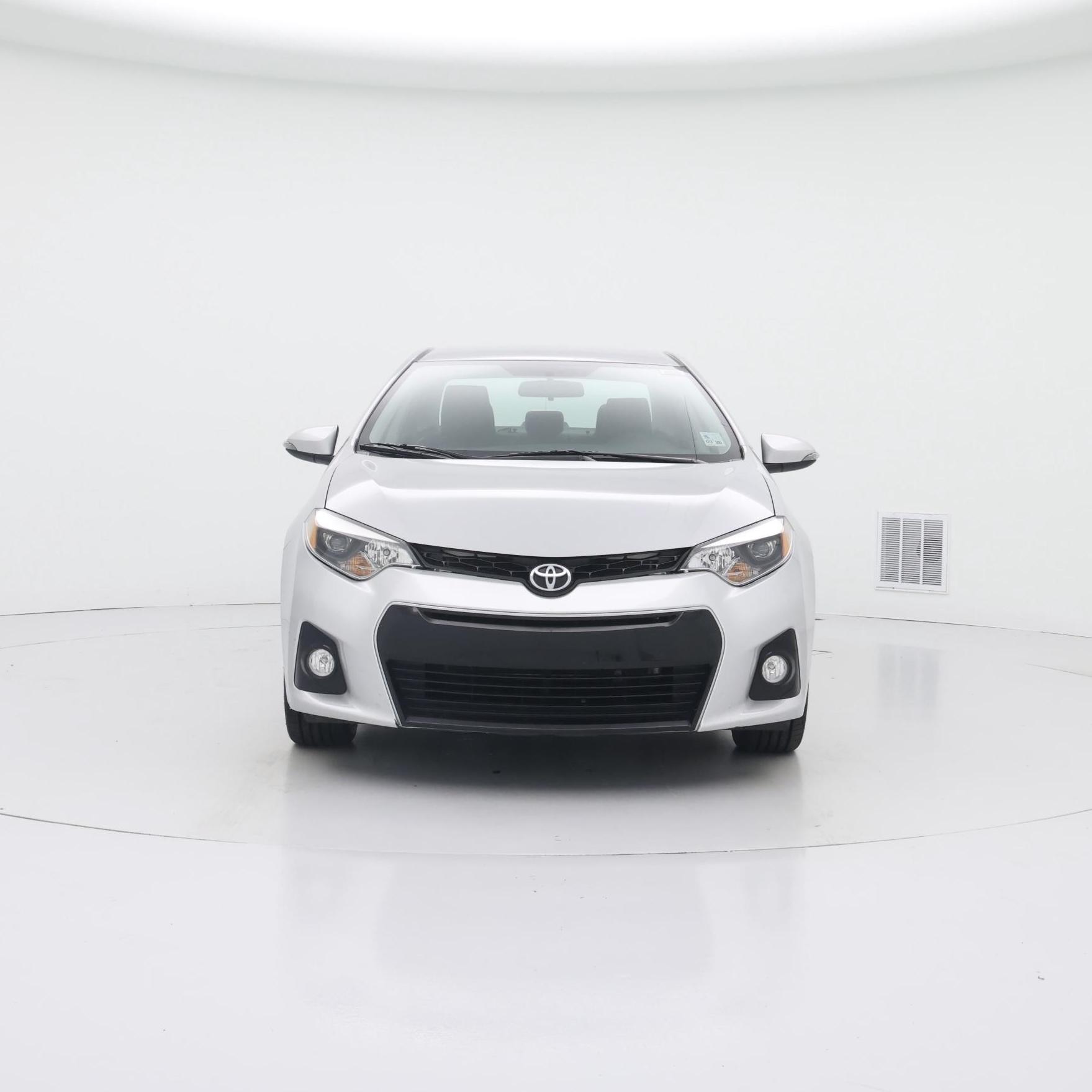 Thumbnail: 2014 Toyota Corolla - 5