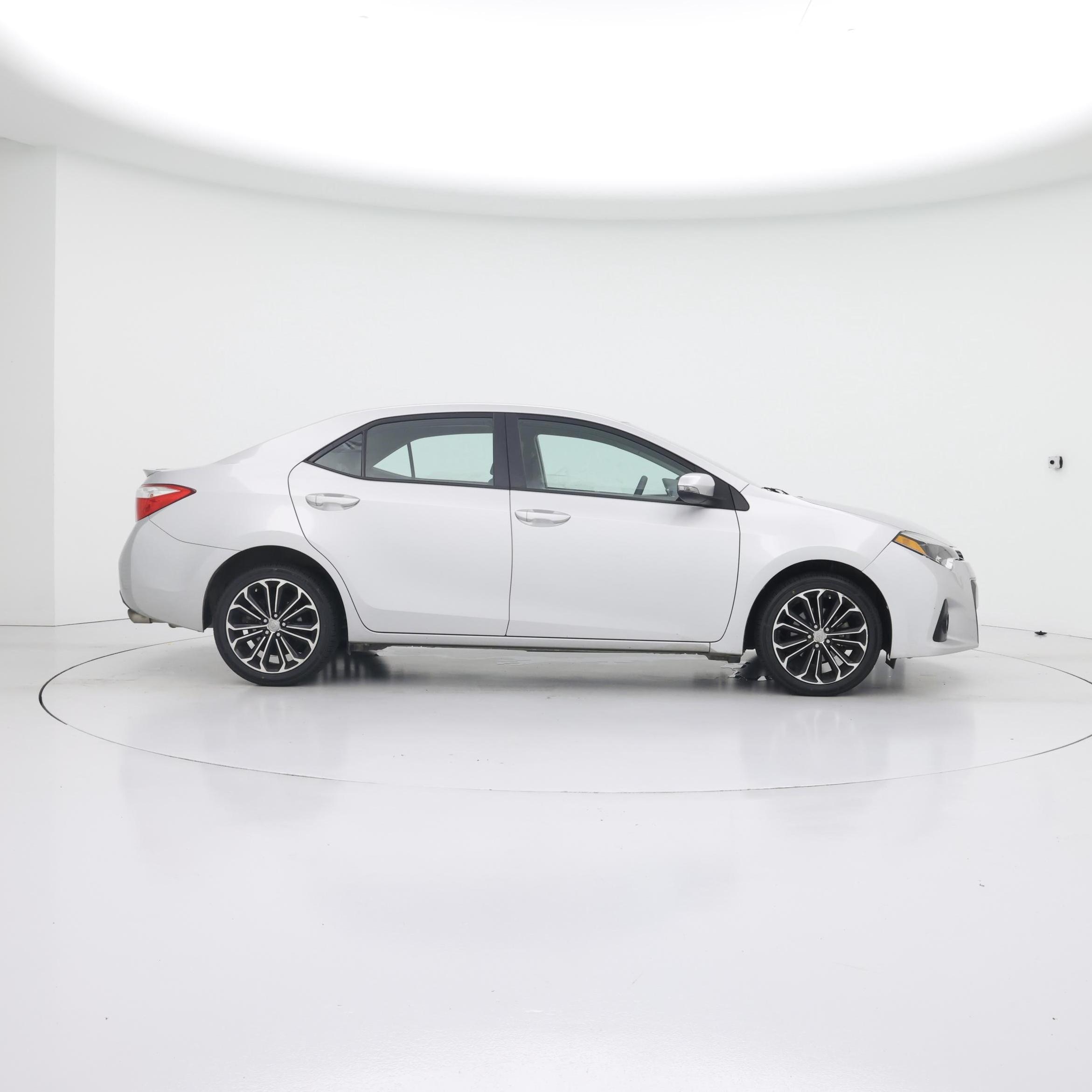 Thumbnail: 2014 Toyota Corolla - 7