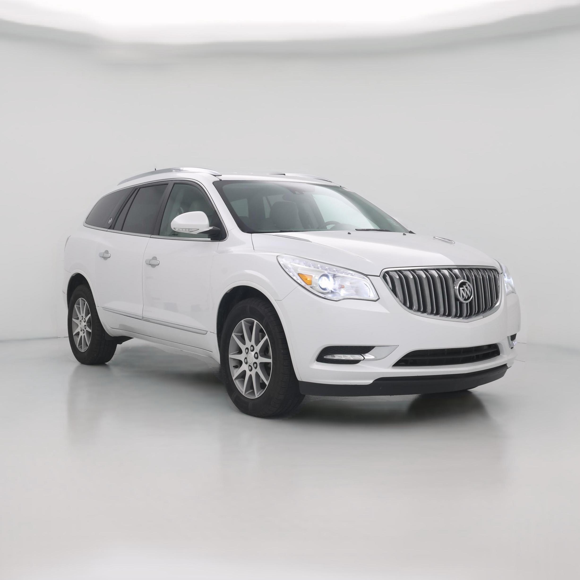 Thumbnail: 2017 Buick Enclave - 1