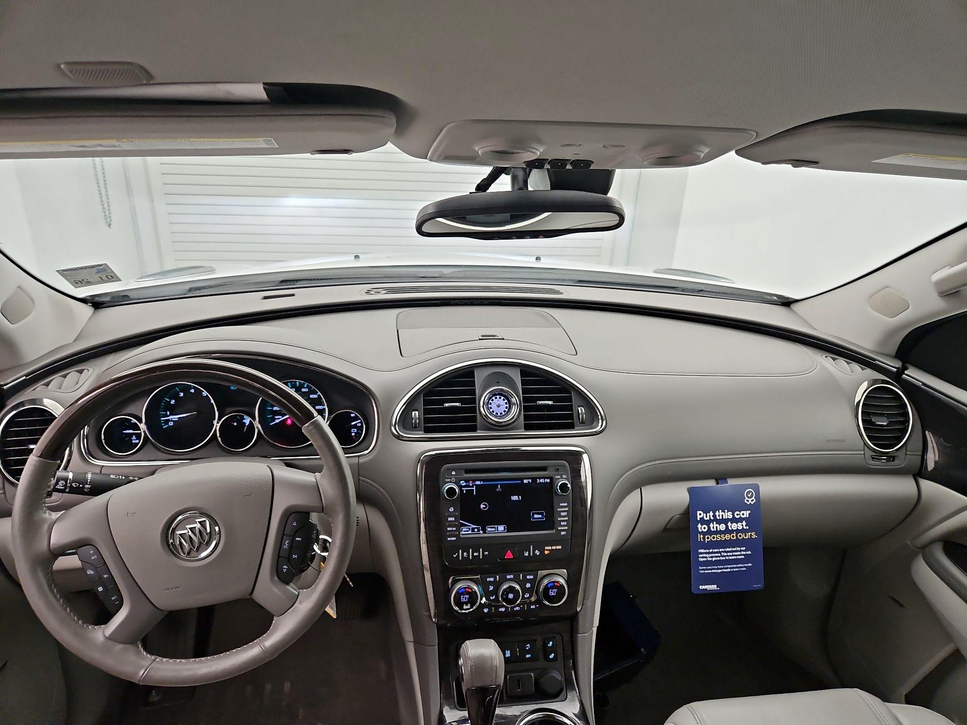 Thumbnail: 2017 Buick Enclave - 9
