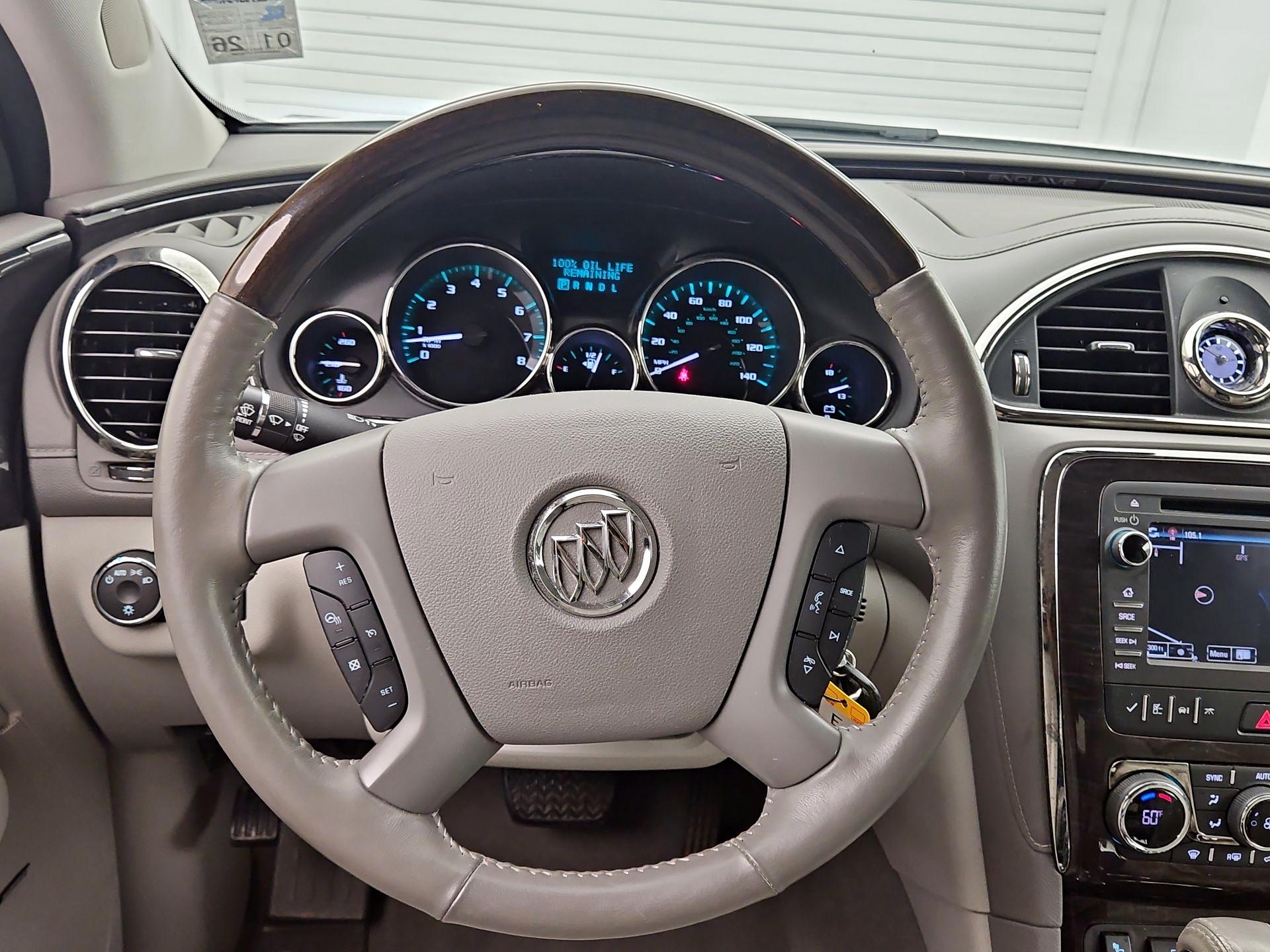 Thumbnail: 2017 Buick Enclave - 10