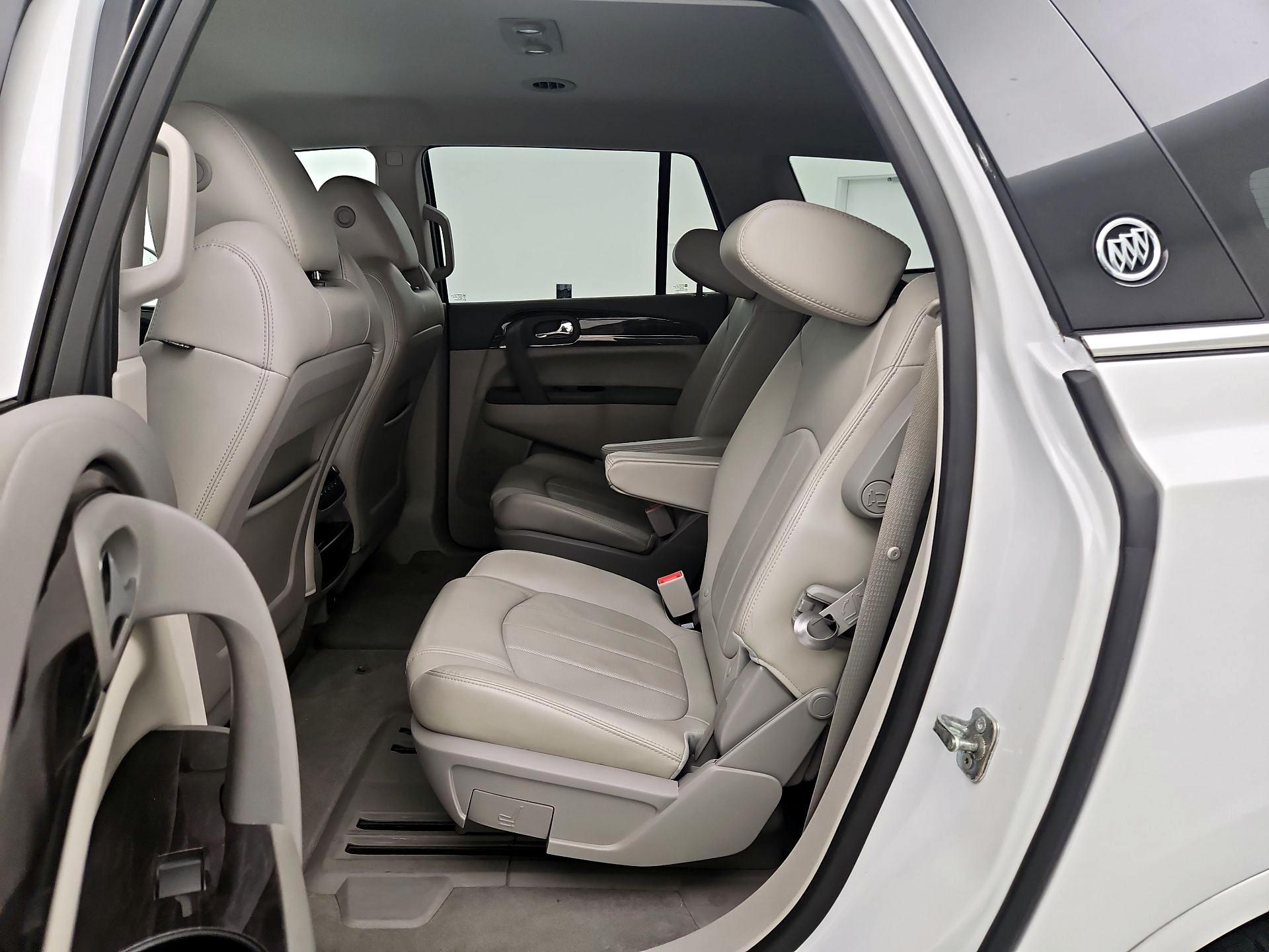 Thumbnail: 2017 Buick Enclave - 20