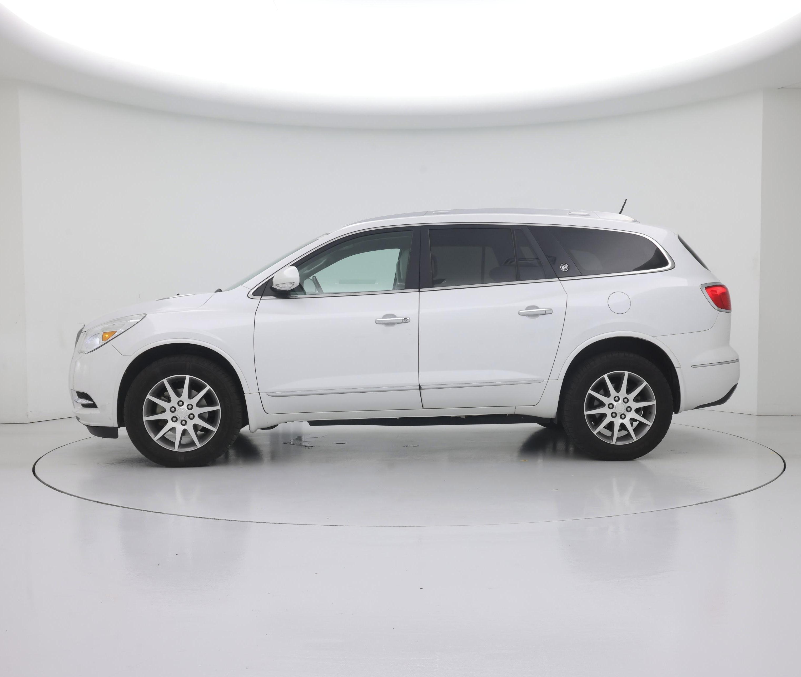 Thumbnail: 2017 Buick Enclave - 3
