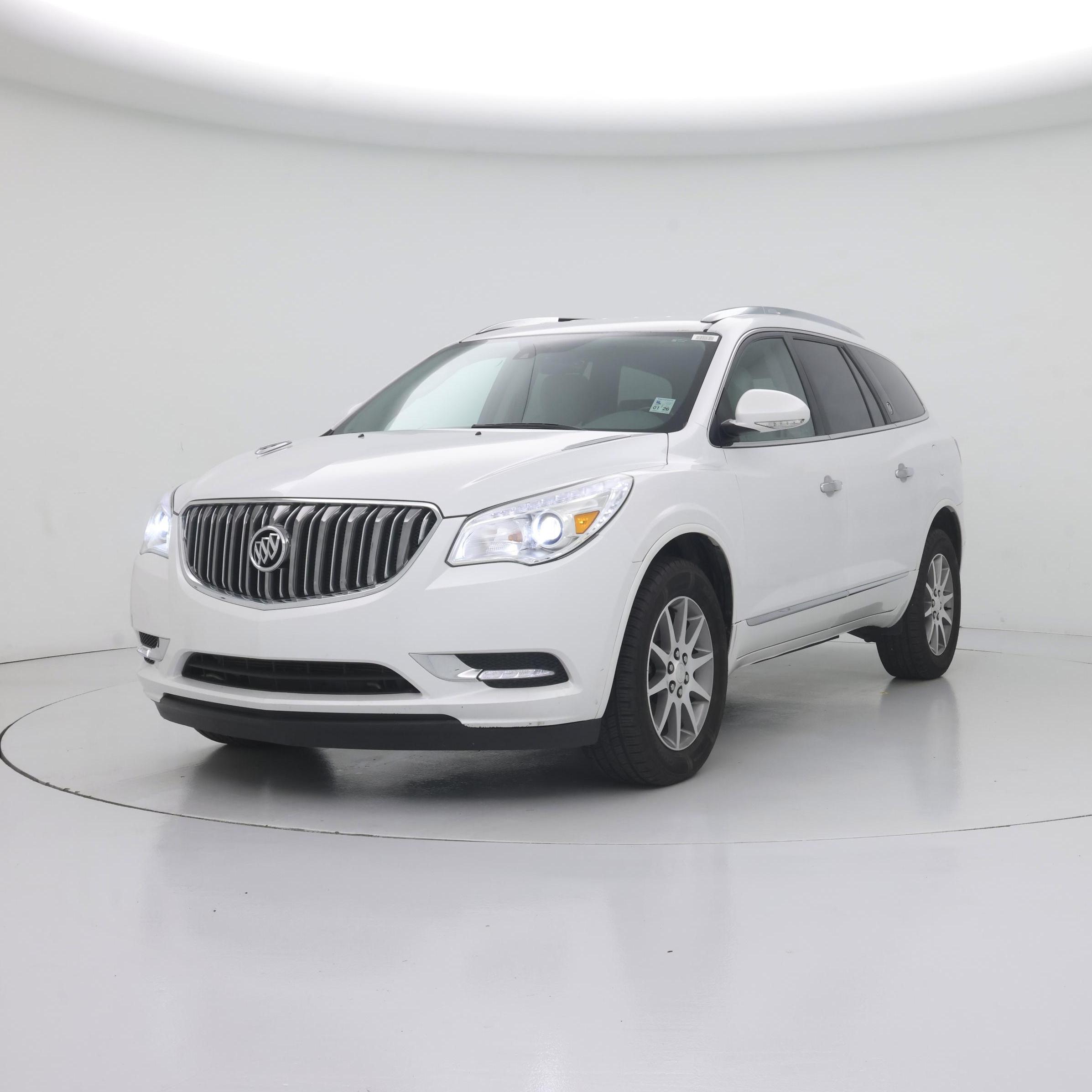 Thumbnail: 2017 Buick Enclave - 4