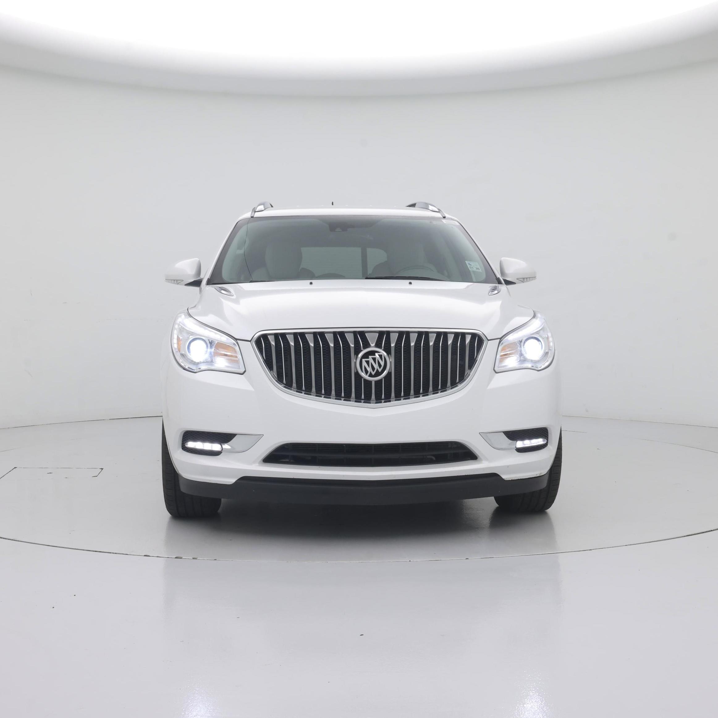 Thumbnail: 2017 Buick Enclave - 5