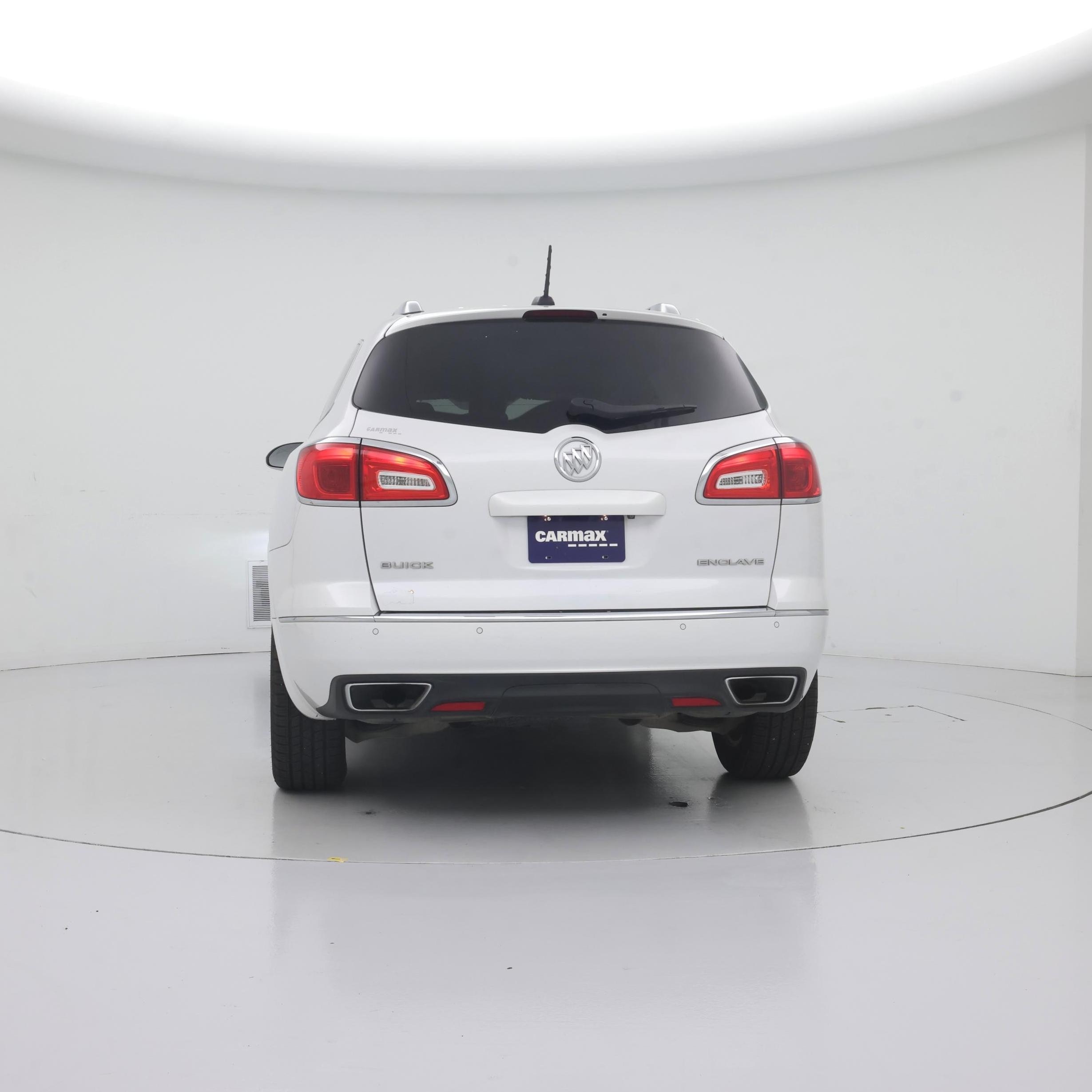 Thumbnail: 2017 Buick Enclave - 6