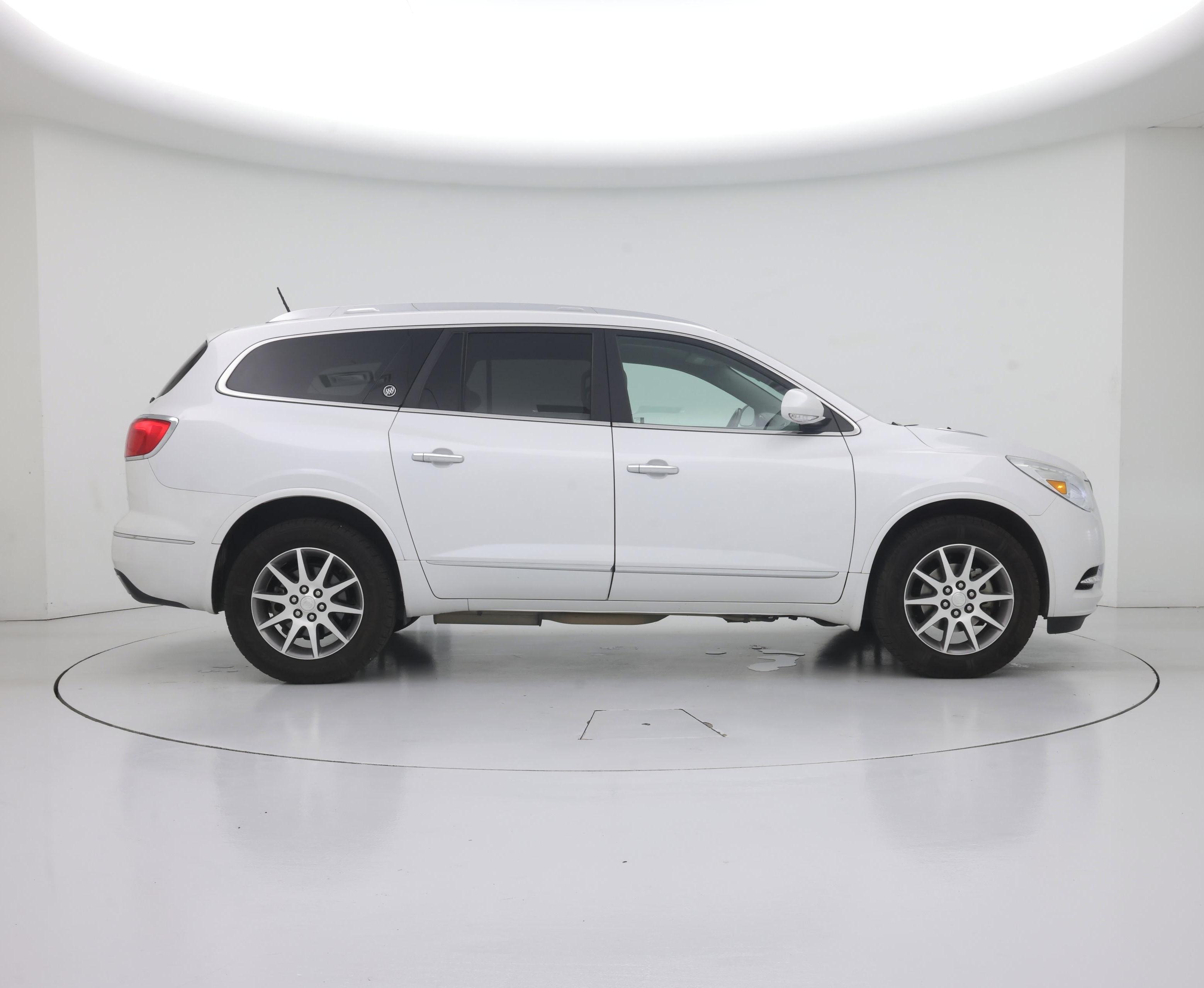 Thumbnail: 2017 Buick Enclave - 7
