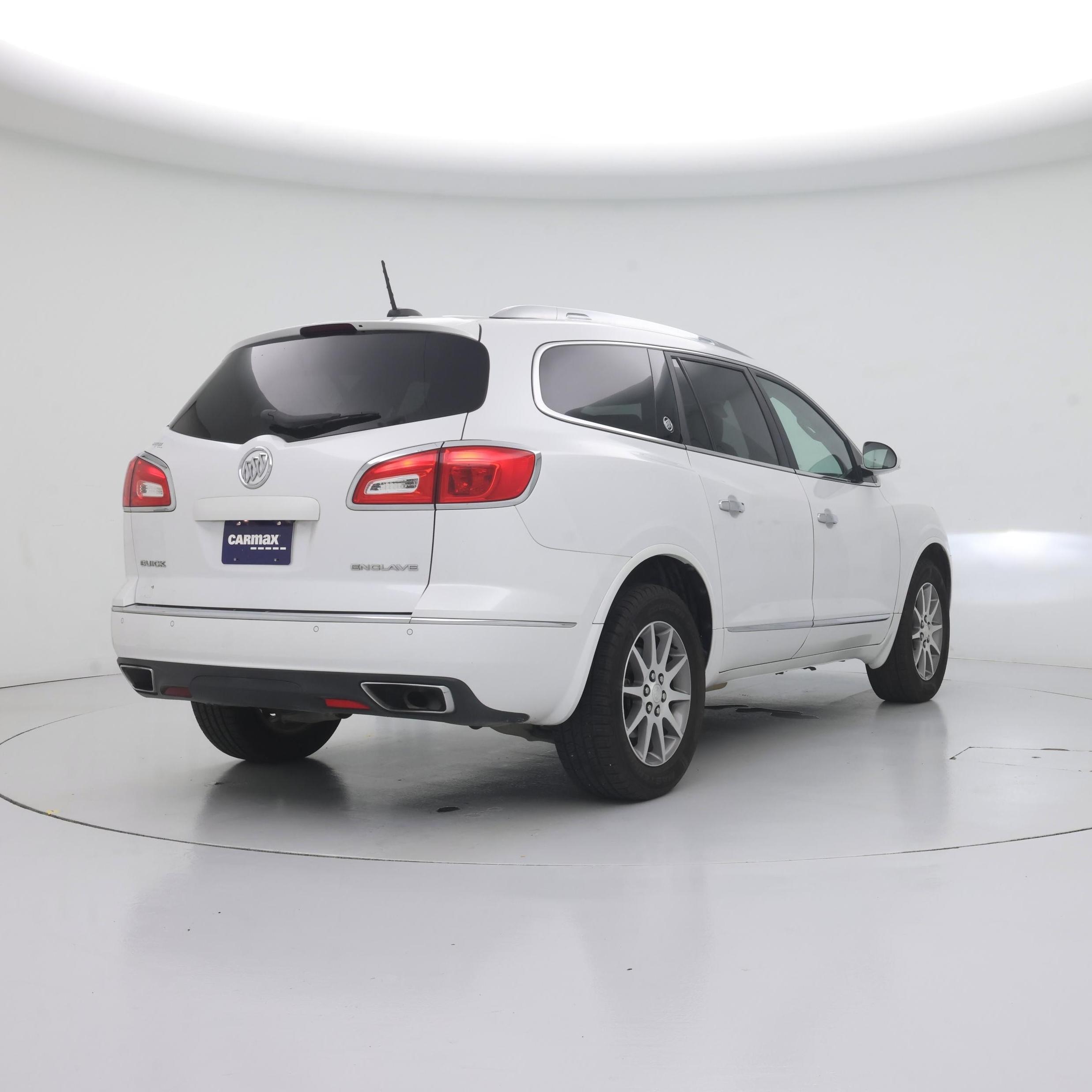 Thumbnail: 2017 Buick Enclave - 8