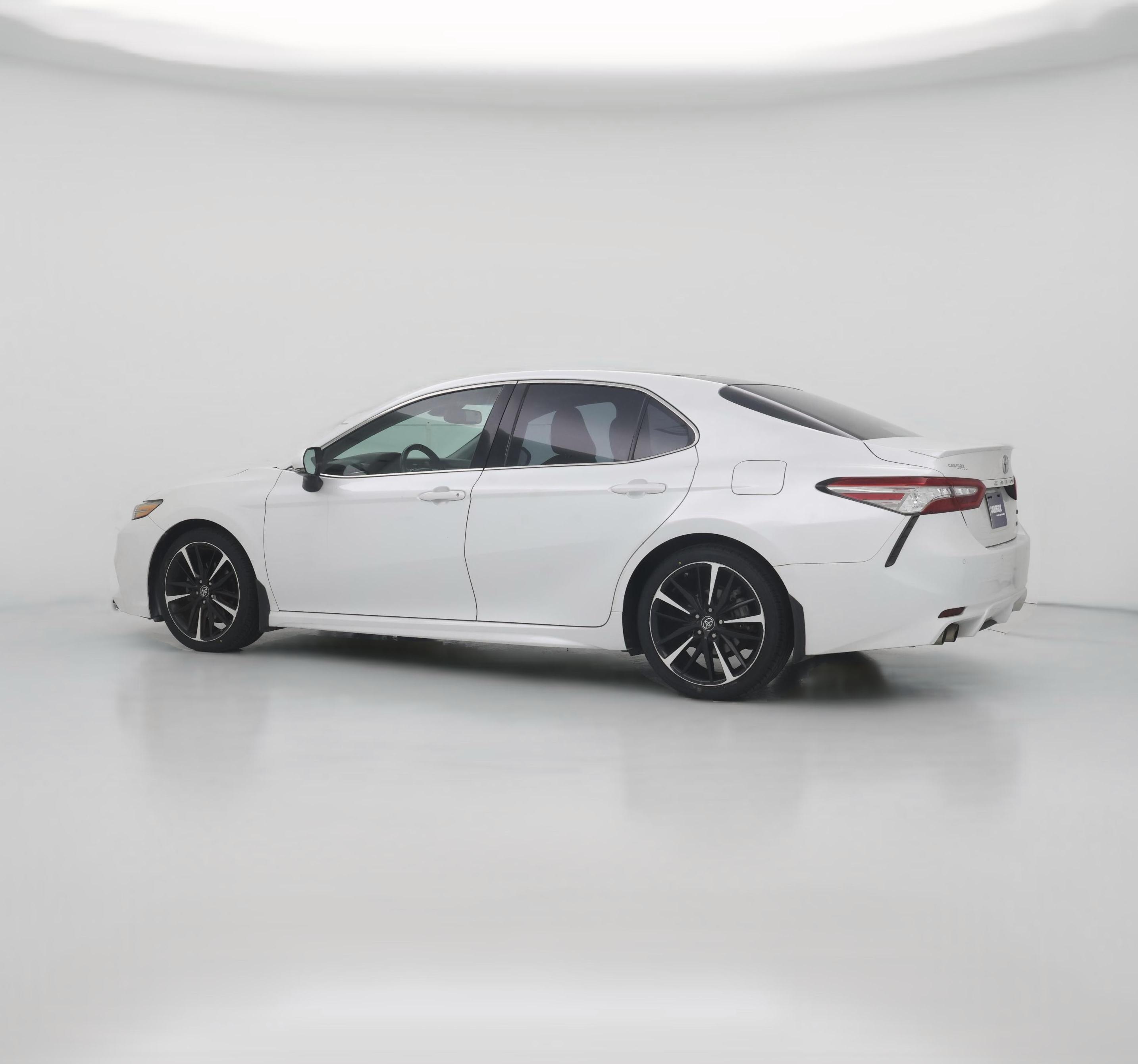 Thumbnail: 2018 Toyota Camry - 1