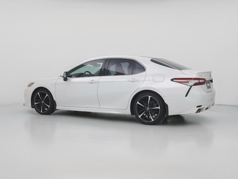 2018 Toyota Camry XSE -
                  Jackson, MS
