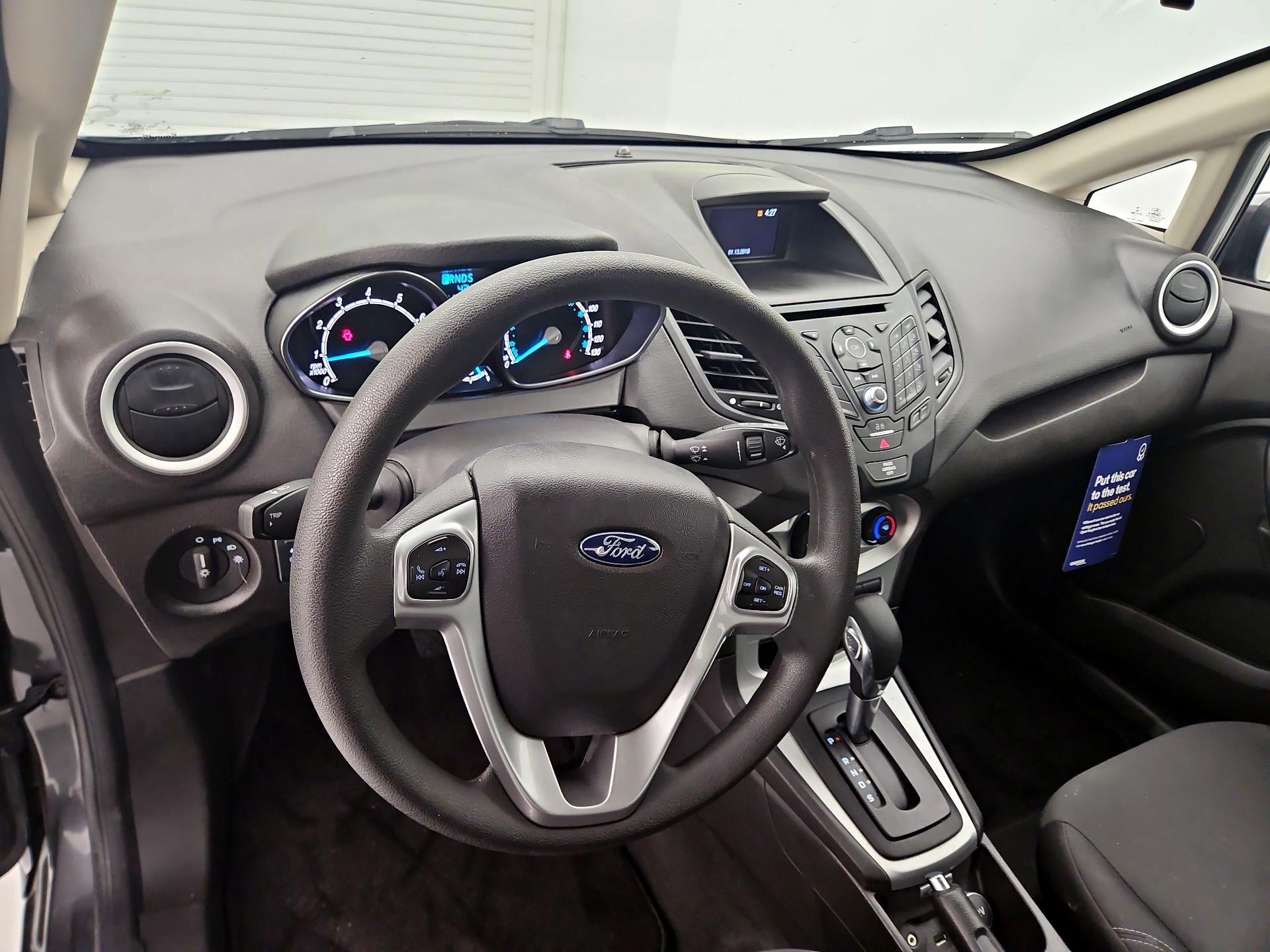 Thumbnail: 2018 Ford Fiesta - 9