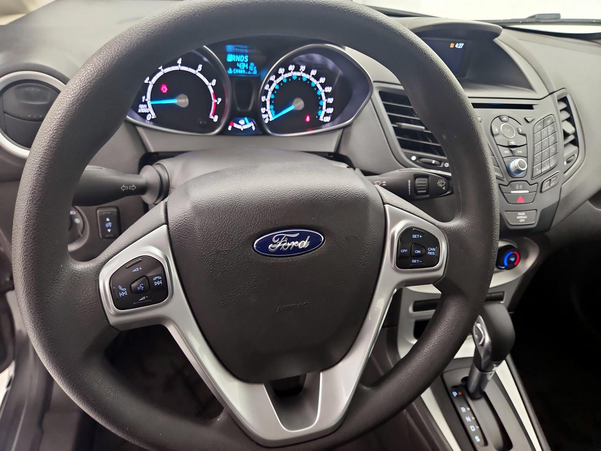 Thumbnail: 2018 Ford Fiesta - 10