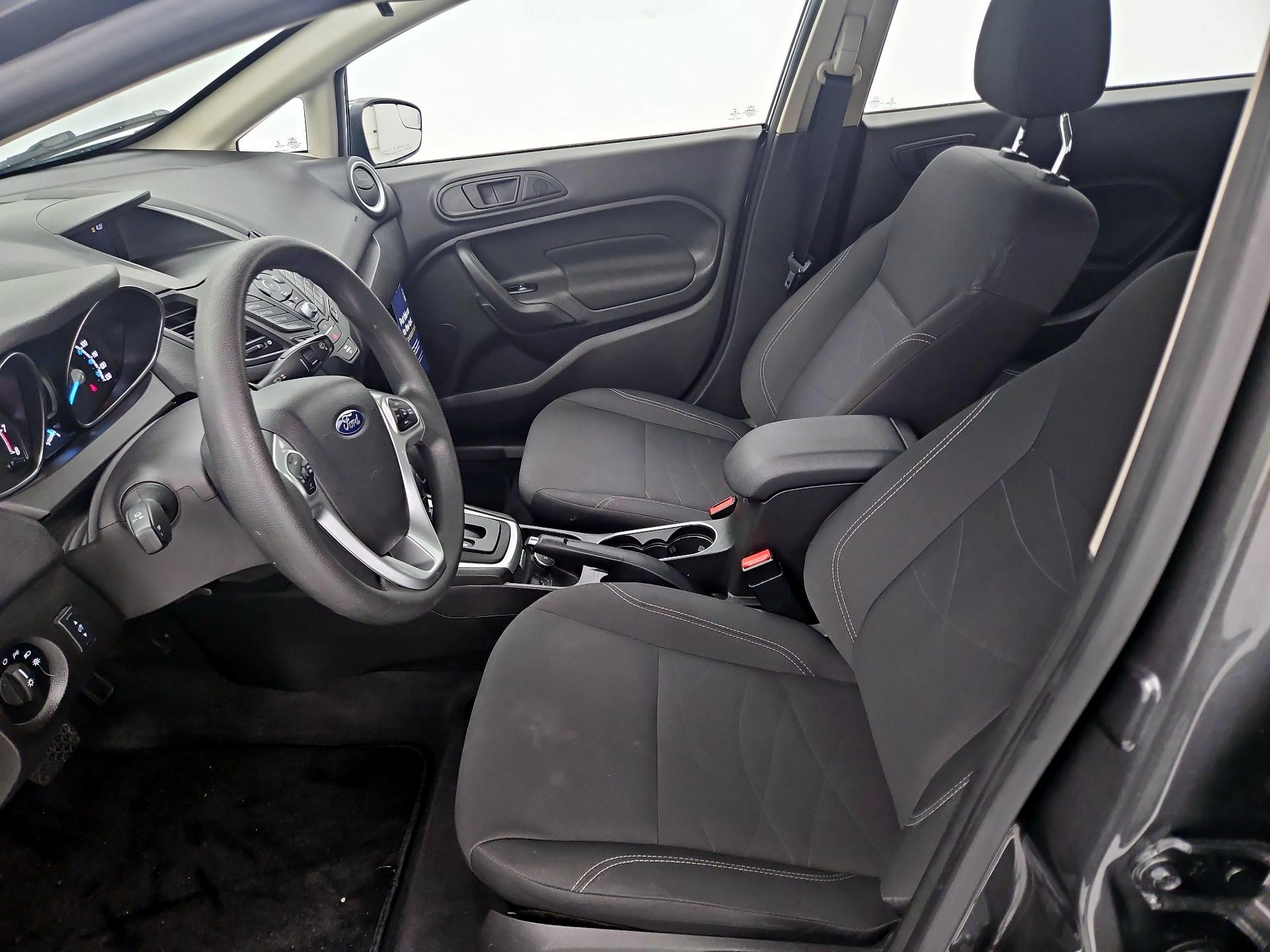 Thumbnail: 2018 Ford Fiesta - 11