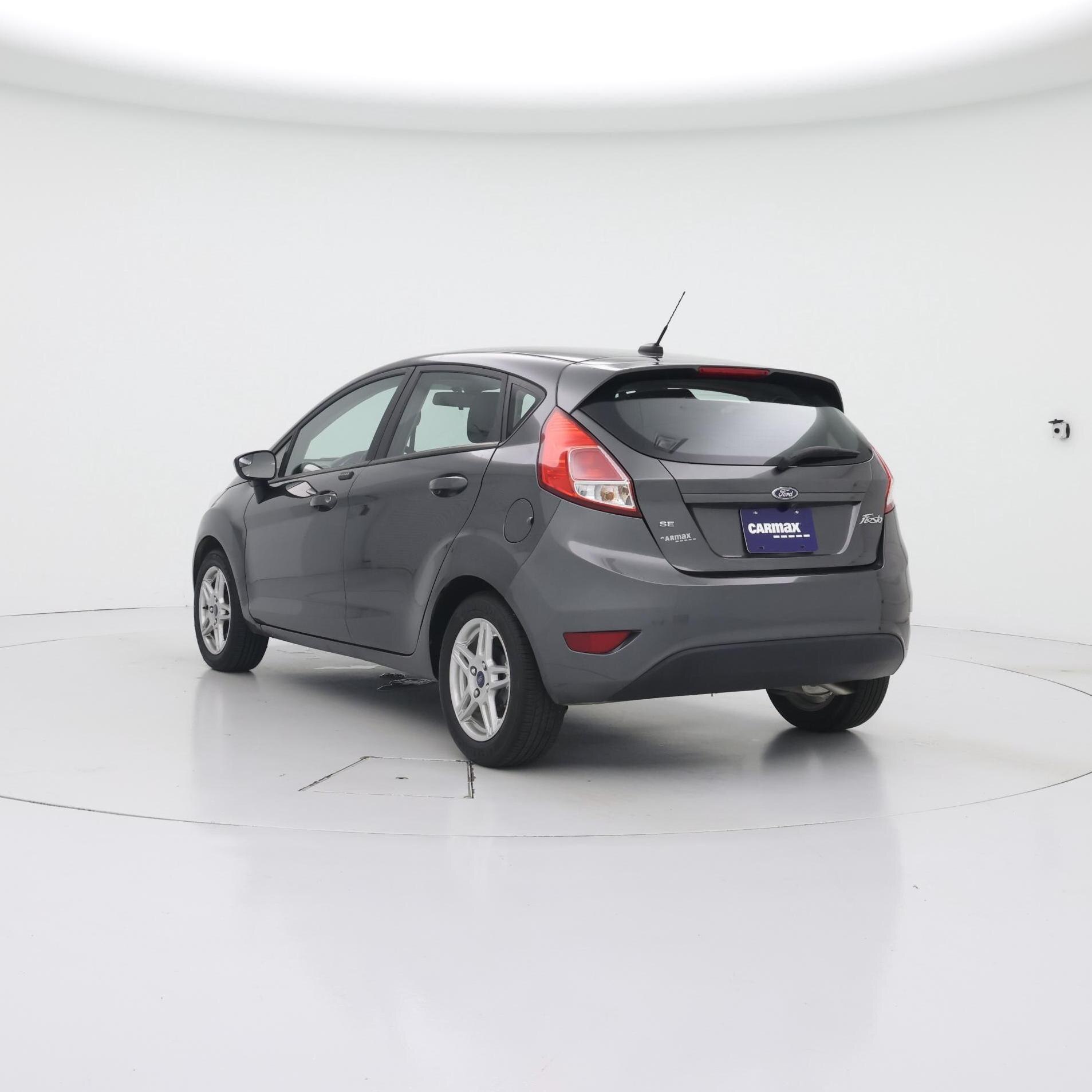 Thumbnail: 2018 Ford Fiesta - 2