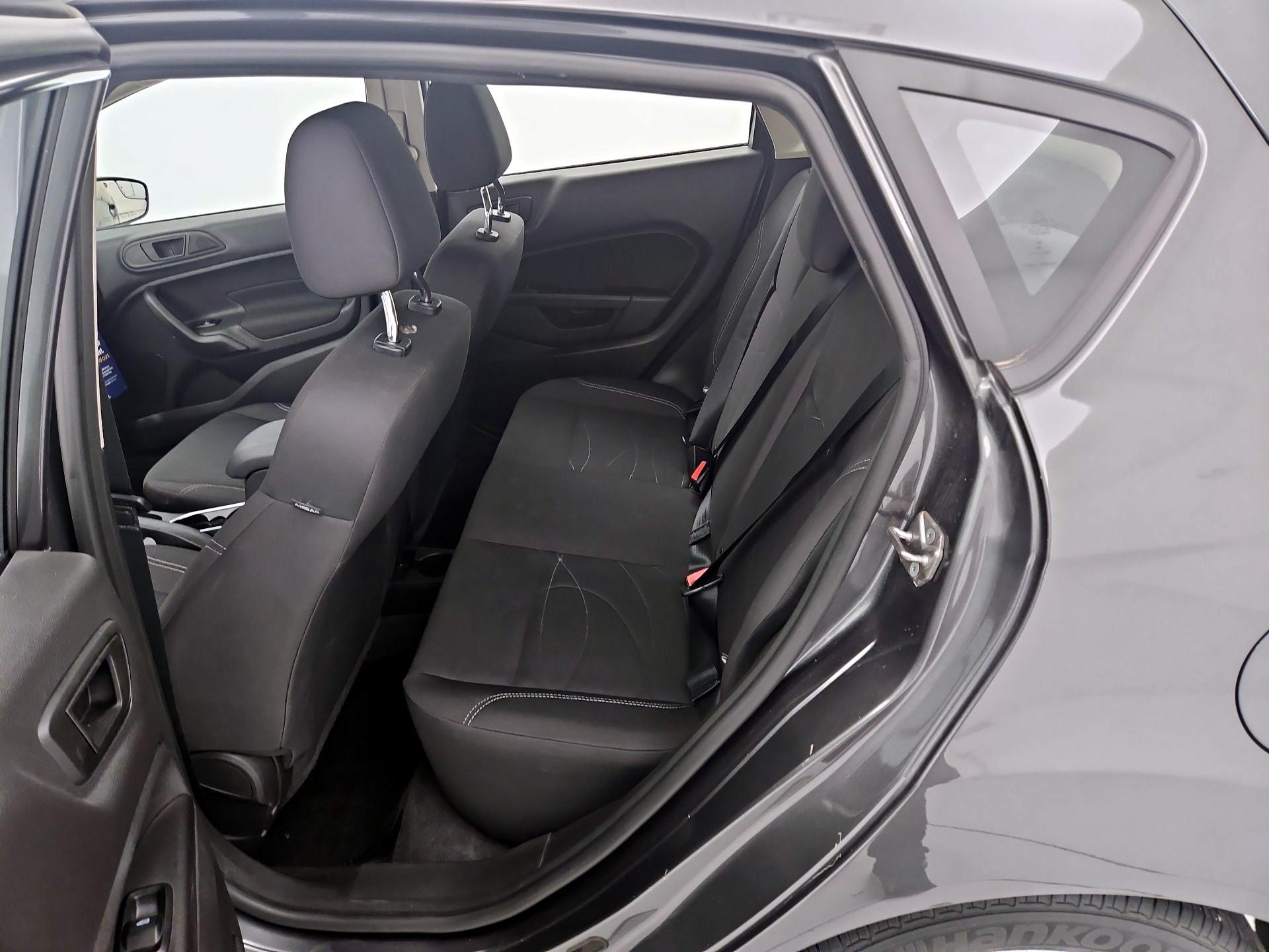 Thumbnail: 2018 Ford Fiesta - 19