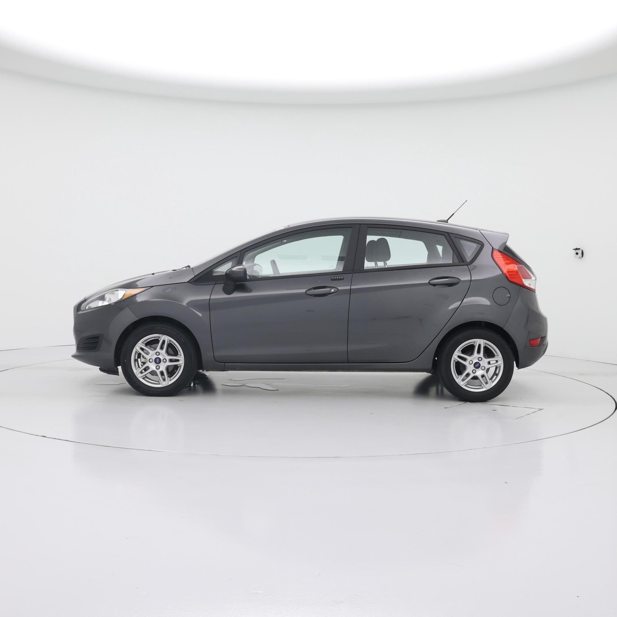 Thumbnail: 2018 Ford Fiesta - 3