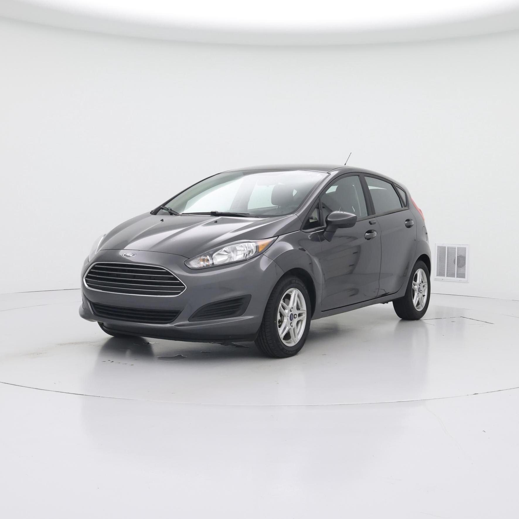 Thumbnail: 2018 Ford Fiesta - 4