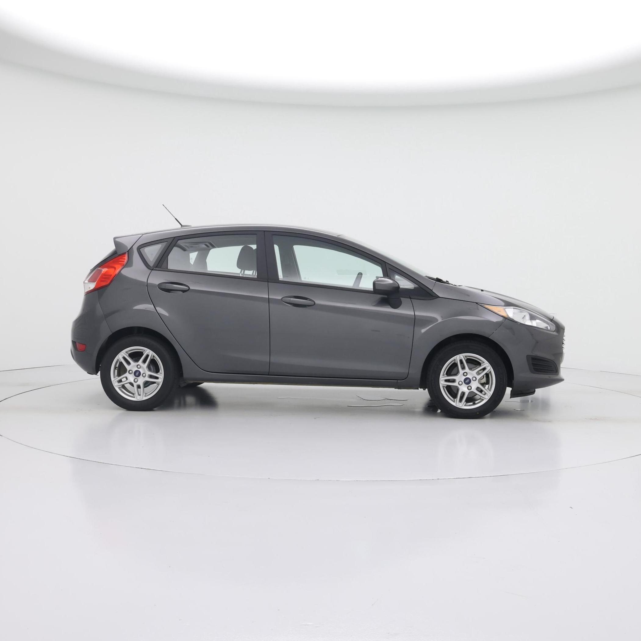 Thumbnail: 2018 Ford Fiesta - 7