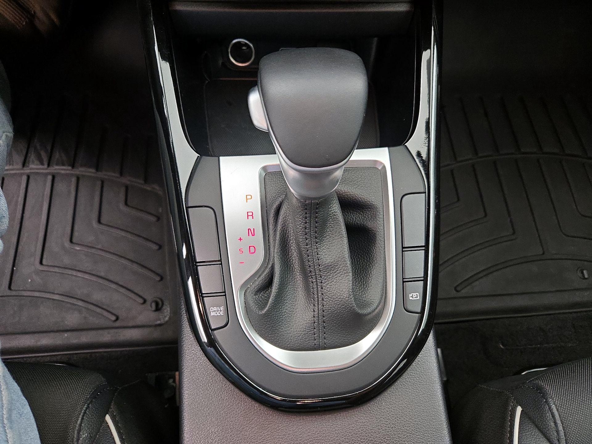 Thumbnail: 2024 Kia Forte - 18