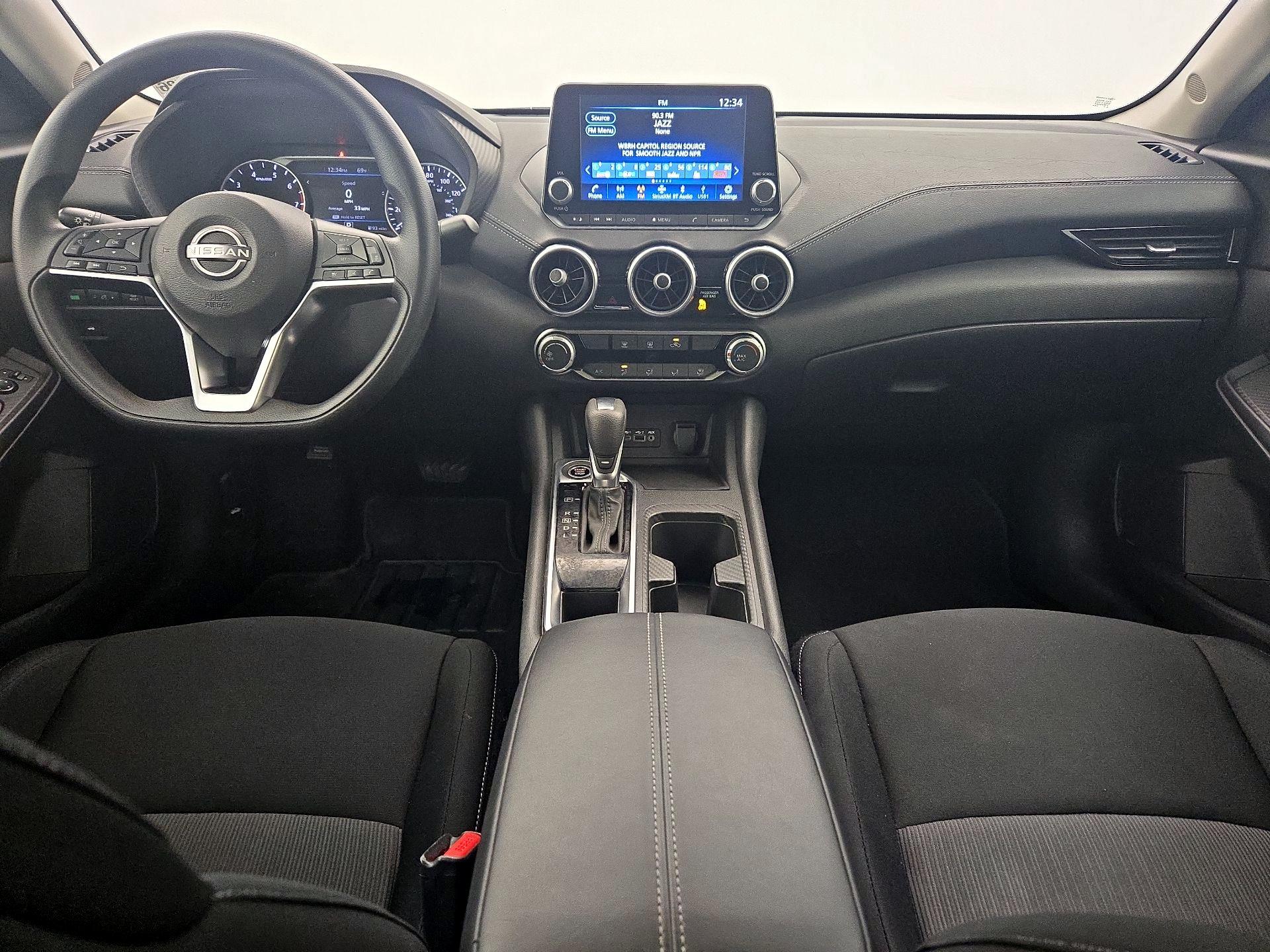 Thumbnail: 2024 Nissan Sentra - 9