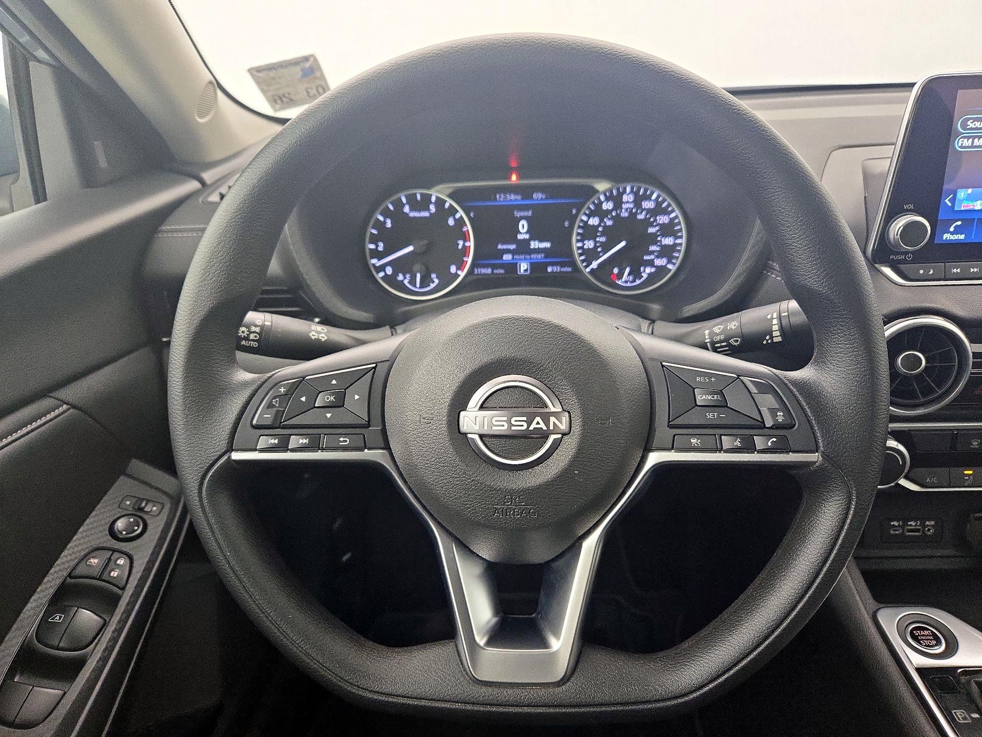 Thumbnail: 2024 Nissan Sentra - 10
