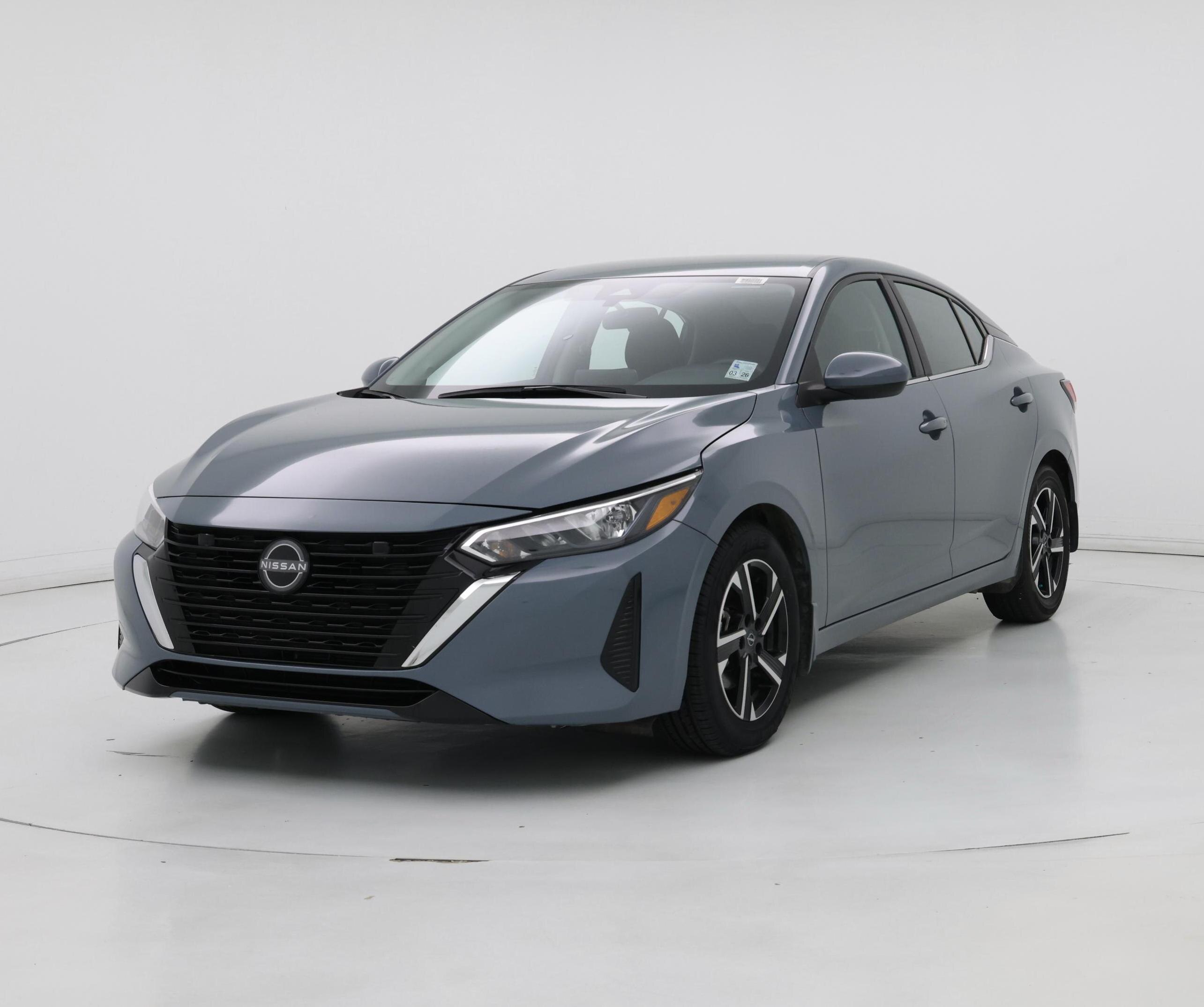 Thumbnail: 2024 Nissan Sentra - 4